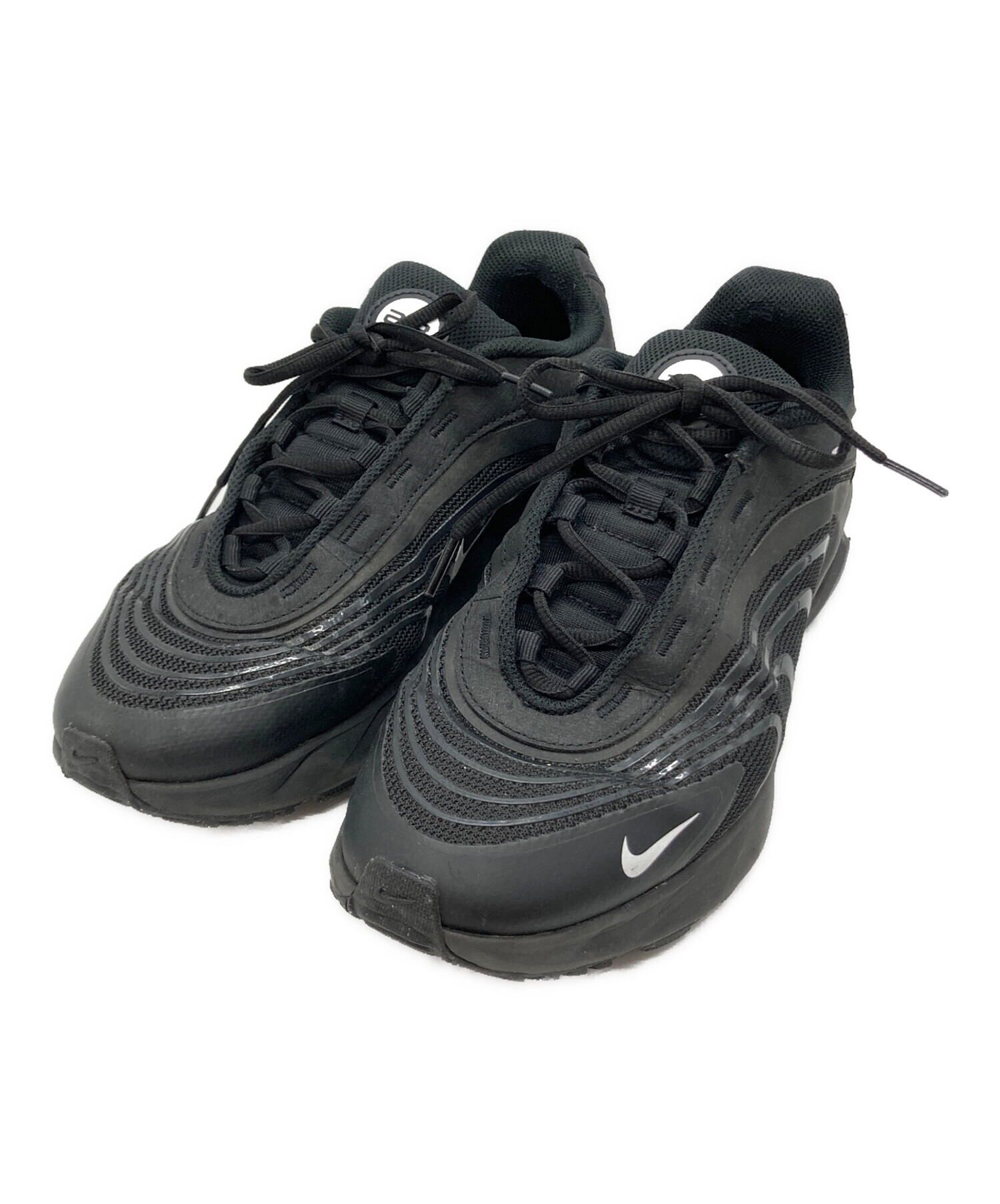 中古・古着通販】NIKE (ナイキ) AIR MAX FIRE ブラック サイズ:SIZE
