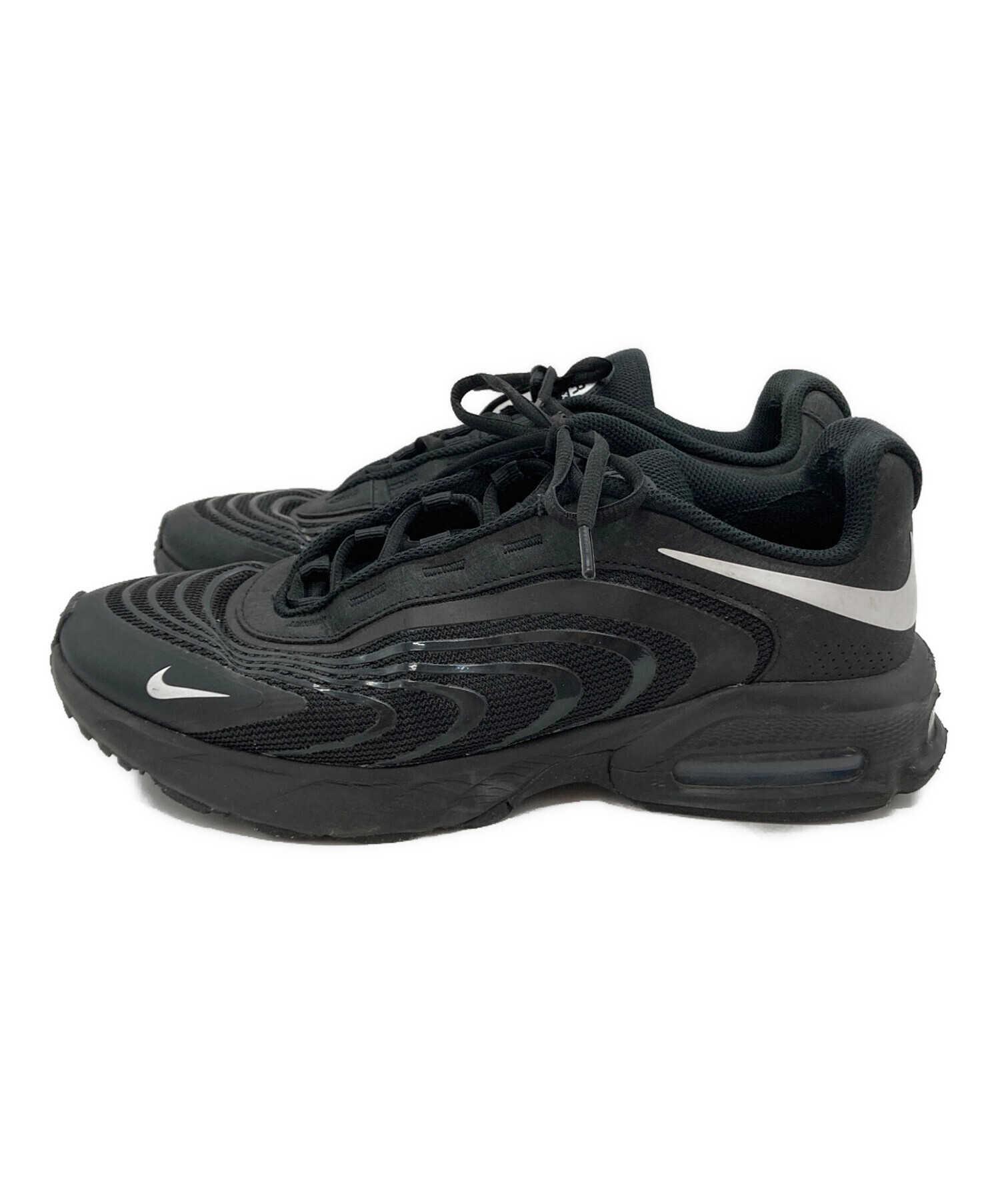 中古・古着通販】NIKE (ナイキ) AIR MAX FIRE ブラック サイズ:SIZE
