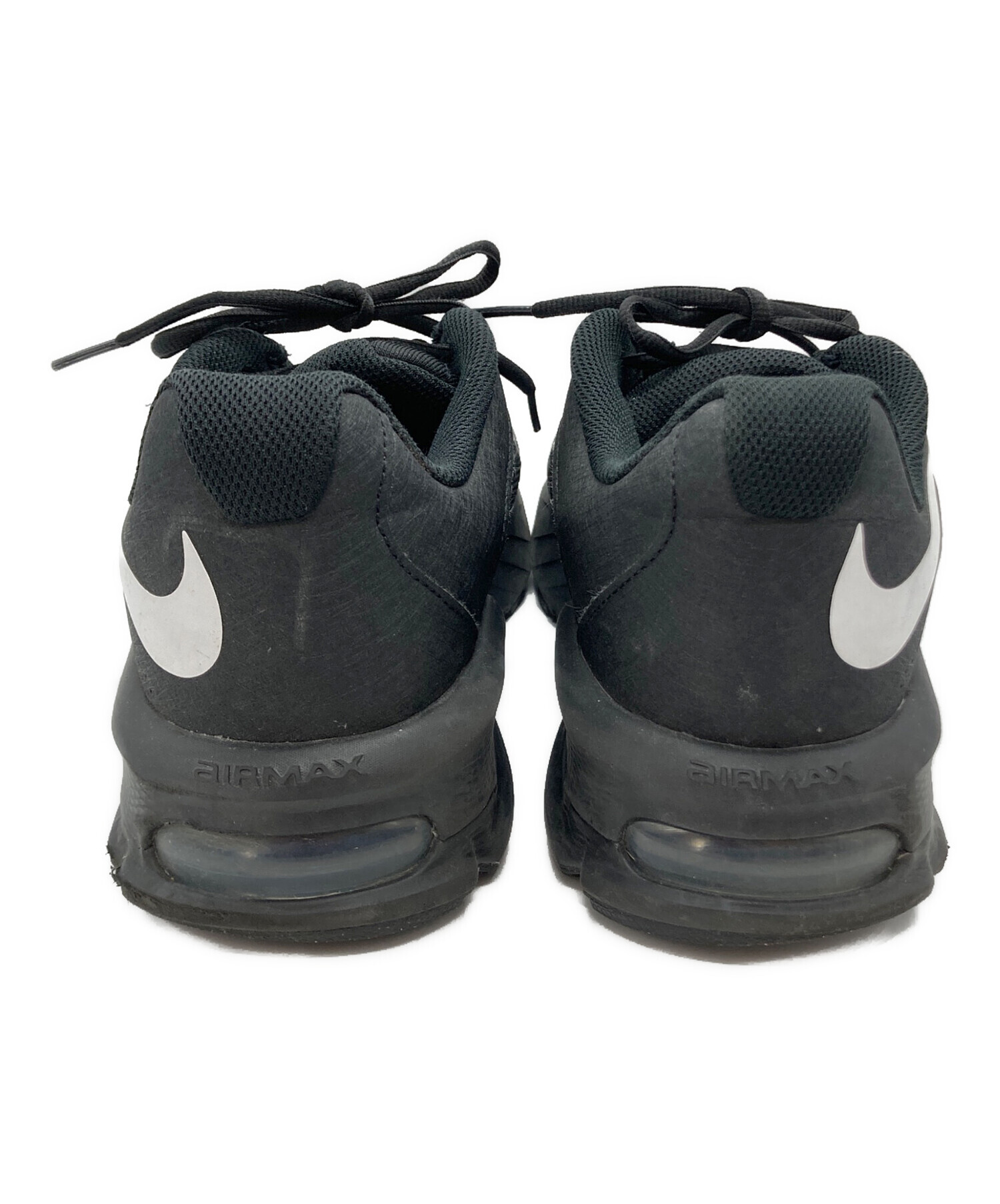 中古・古着通販】NIKE (ナイキ) AIR MAX FIRE ブラック サイズ:SIZE