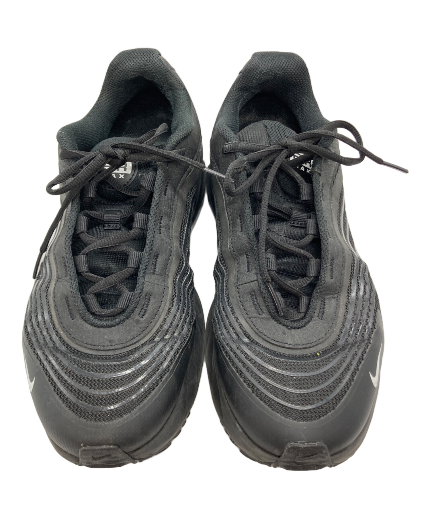 中古・古着通販】NIKE (ナイキ) AIR MAX FIRE ブラック サイズ:SIZE