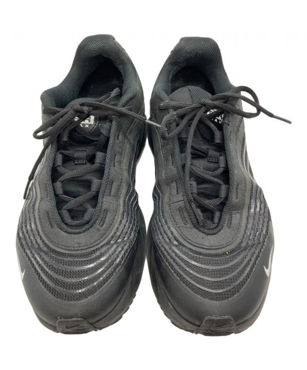 中古・古着通販】NIKE (ナイキ) AIR MAX FIRE ブラック サイズ:SIZE