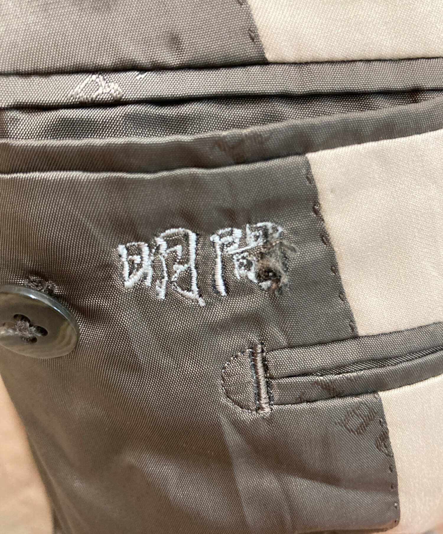 中古・古着通販】BURBERRY LONDON (バーバリーロンドン) テーラード
