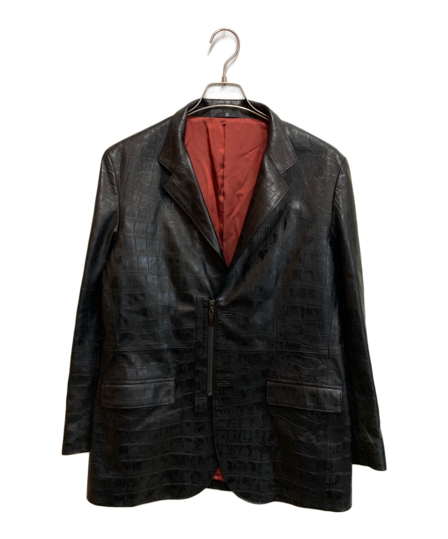 中古・古着通販】LANVIN COLLECTION (ランバンコレクション) クロコ型