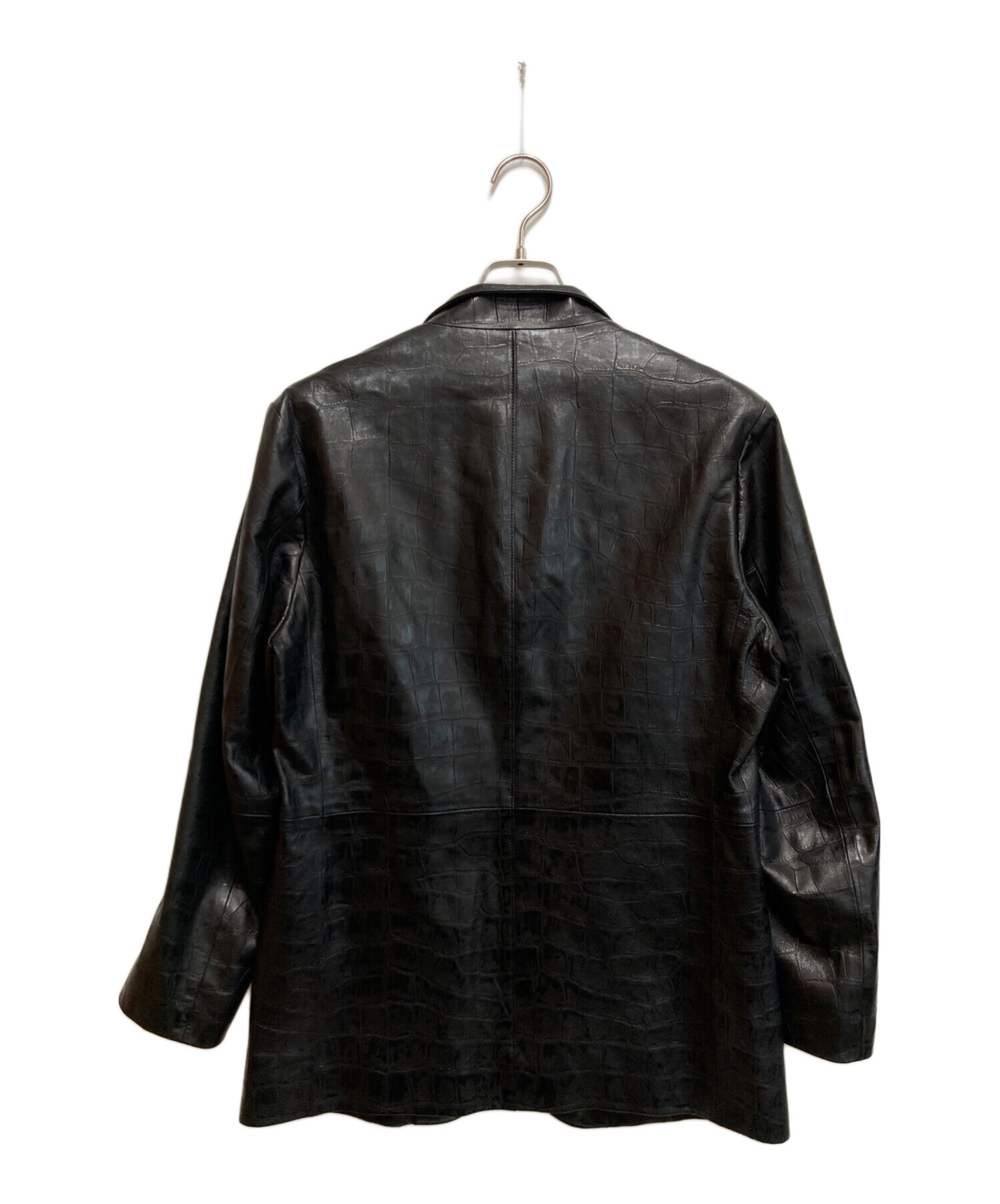 中古・古着通販】LANVIN COLLECTION (ランバンコレクション) クロコ型