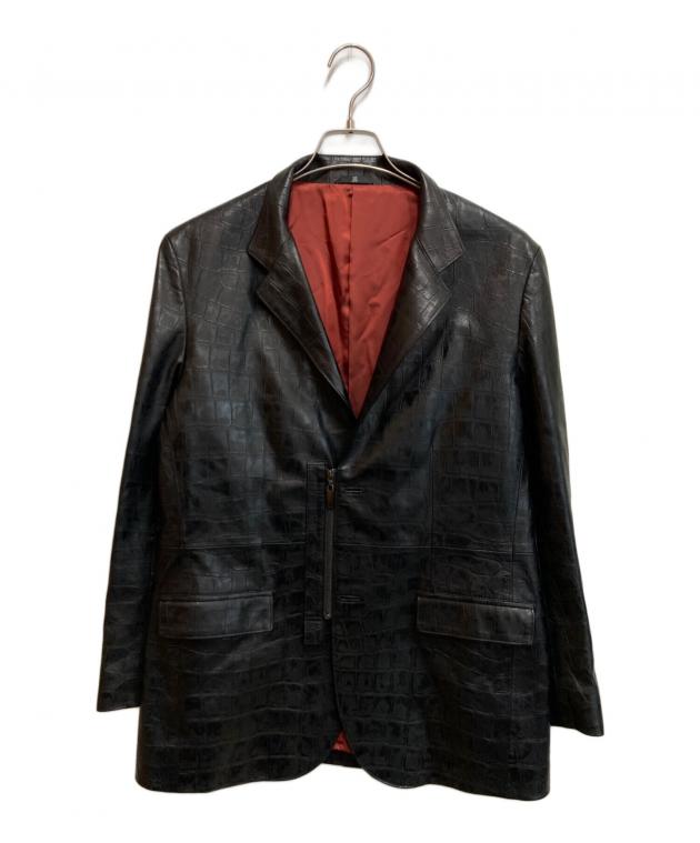中古・古着通販】LANVIN COLLECTION (ランバンコレクション) クロコ型