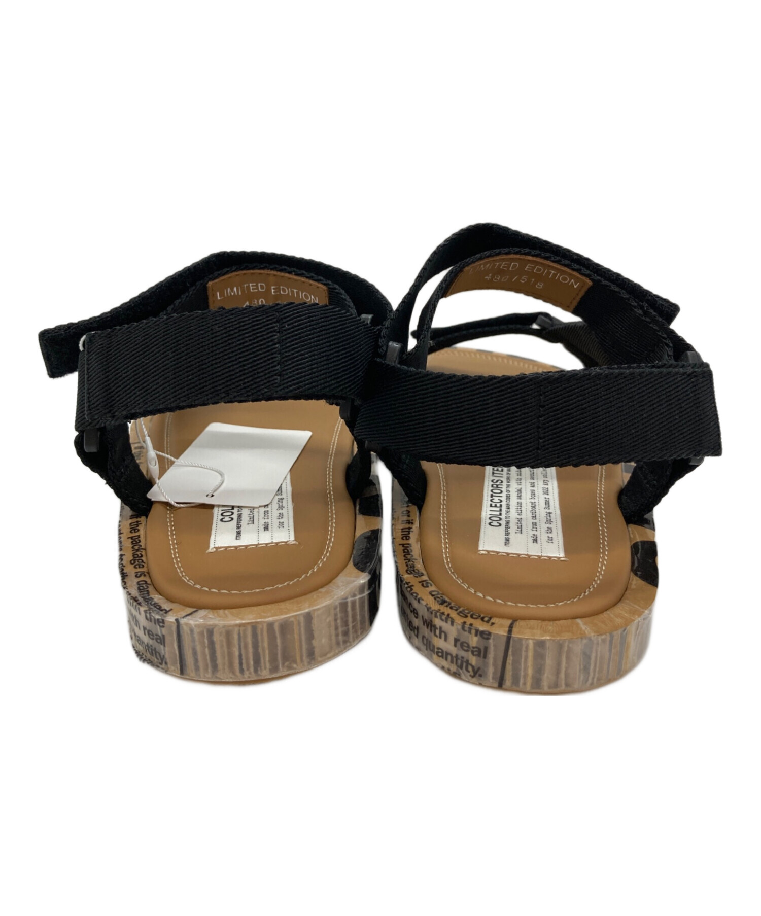 メゾンマルジェラ　サンダル 中古・古着通販】Maison Margiela (メゾンマルジェラ) ベルクロス