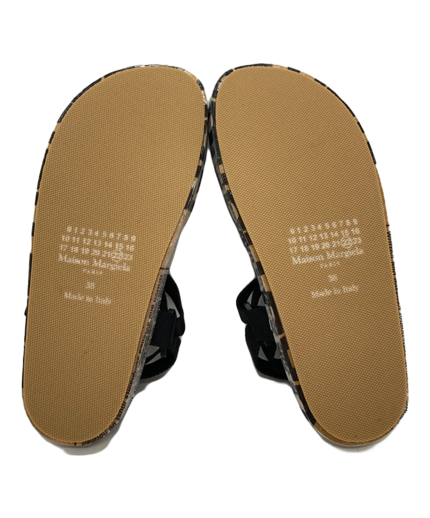 中古・古着通販】Maison Margiela (メゾンマルジェラ) ベルクロス