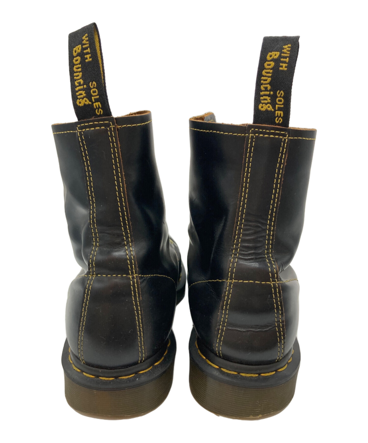 中古・古着通販】Dr.Martens (ドクターマーチン) PHARAMOND 8EYE BOOT