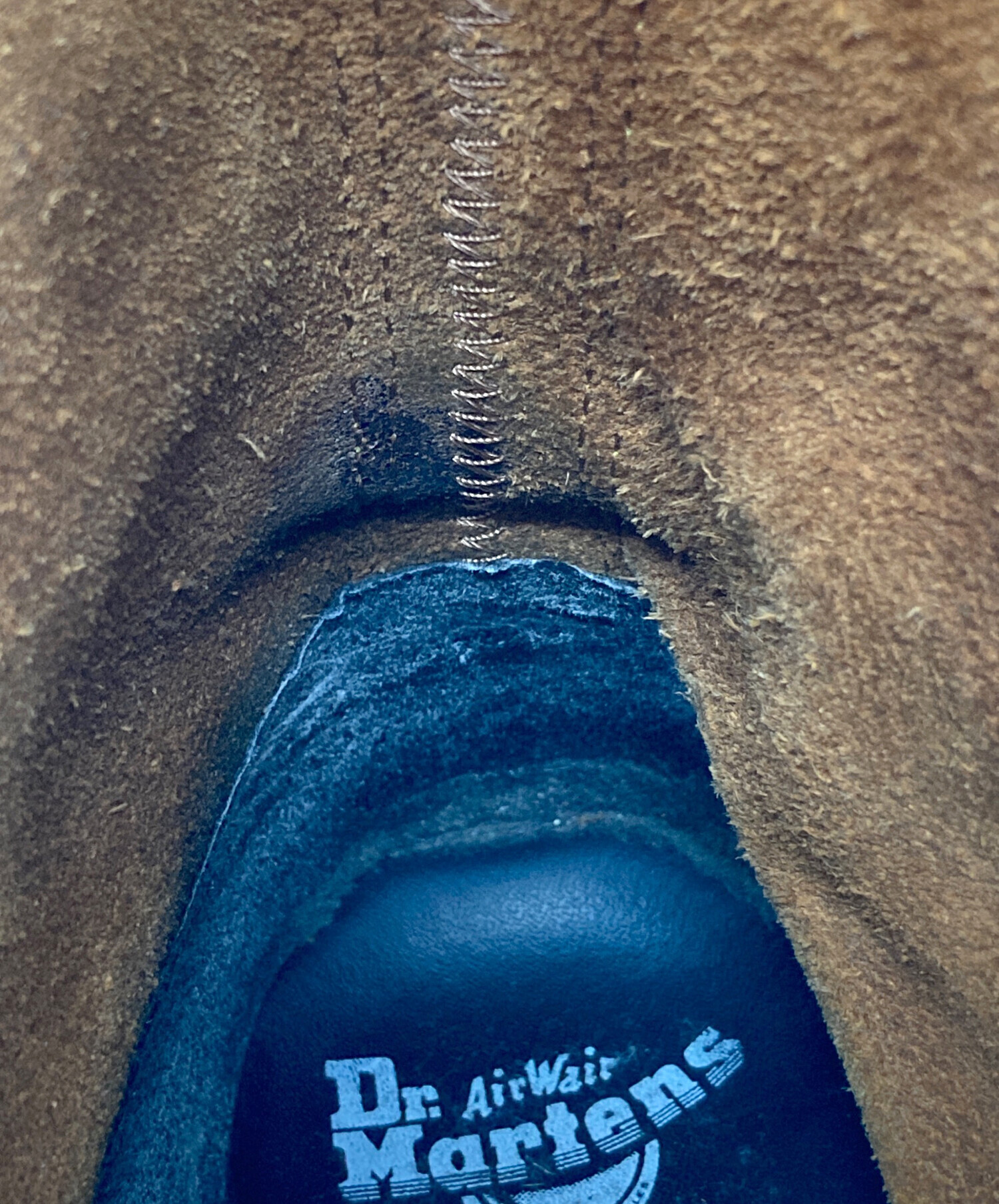 中古・古着通販】Dr.Martens (ドクターマーチン) PHARAMOND 8EYE BOOT