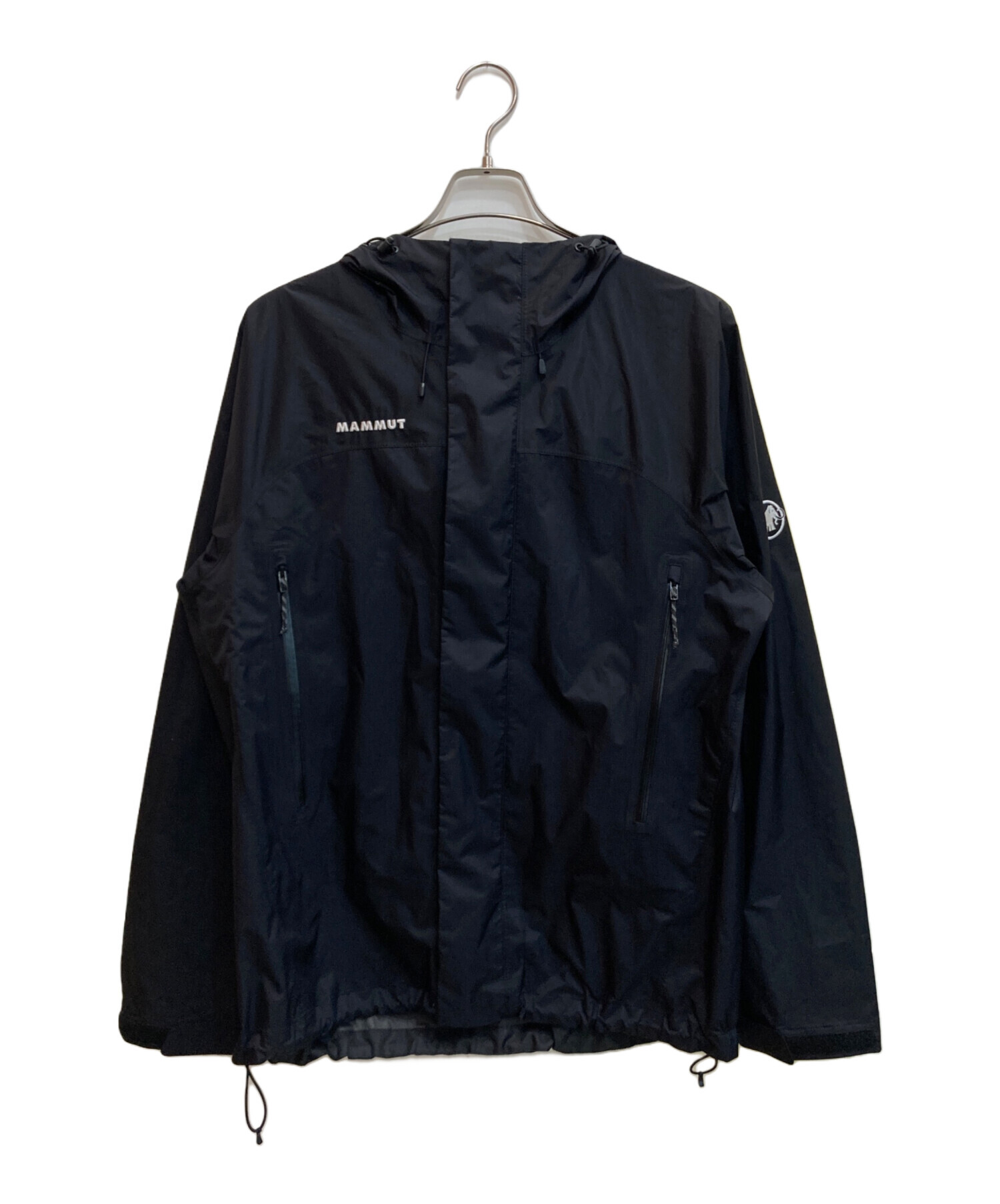 中古・古着通販】MAMMUT (マムート) Microlayer 3.0 HS Hooded Jacket