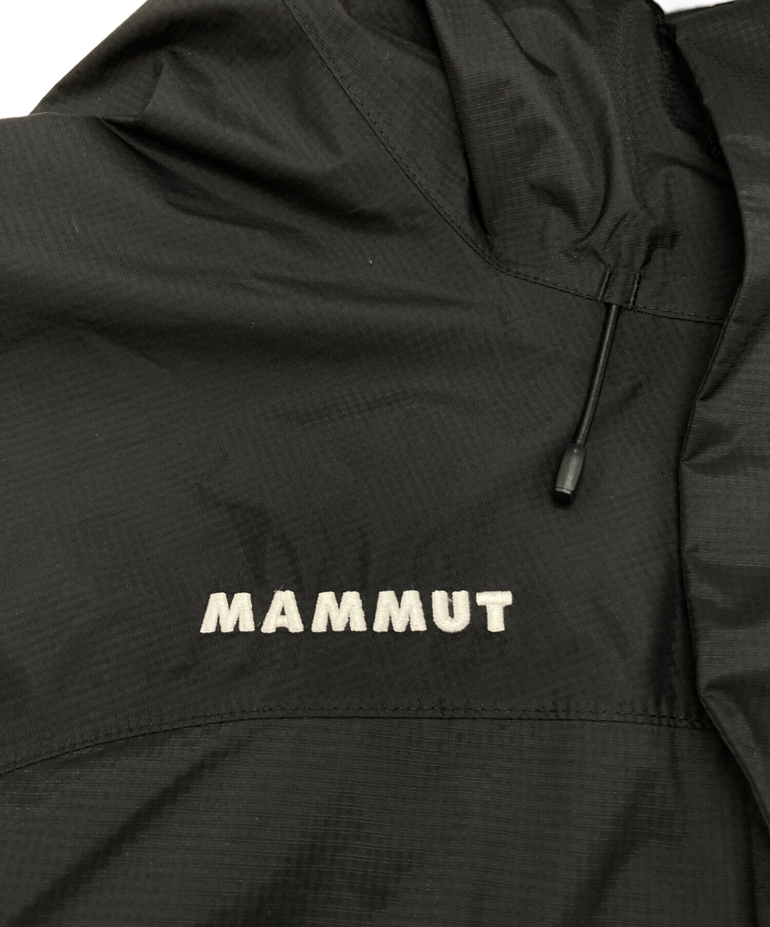 中古・古着通販】MAMMUT (マムート) Microlayer 3.0 HS Hooded Jacket