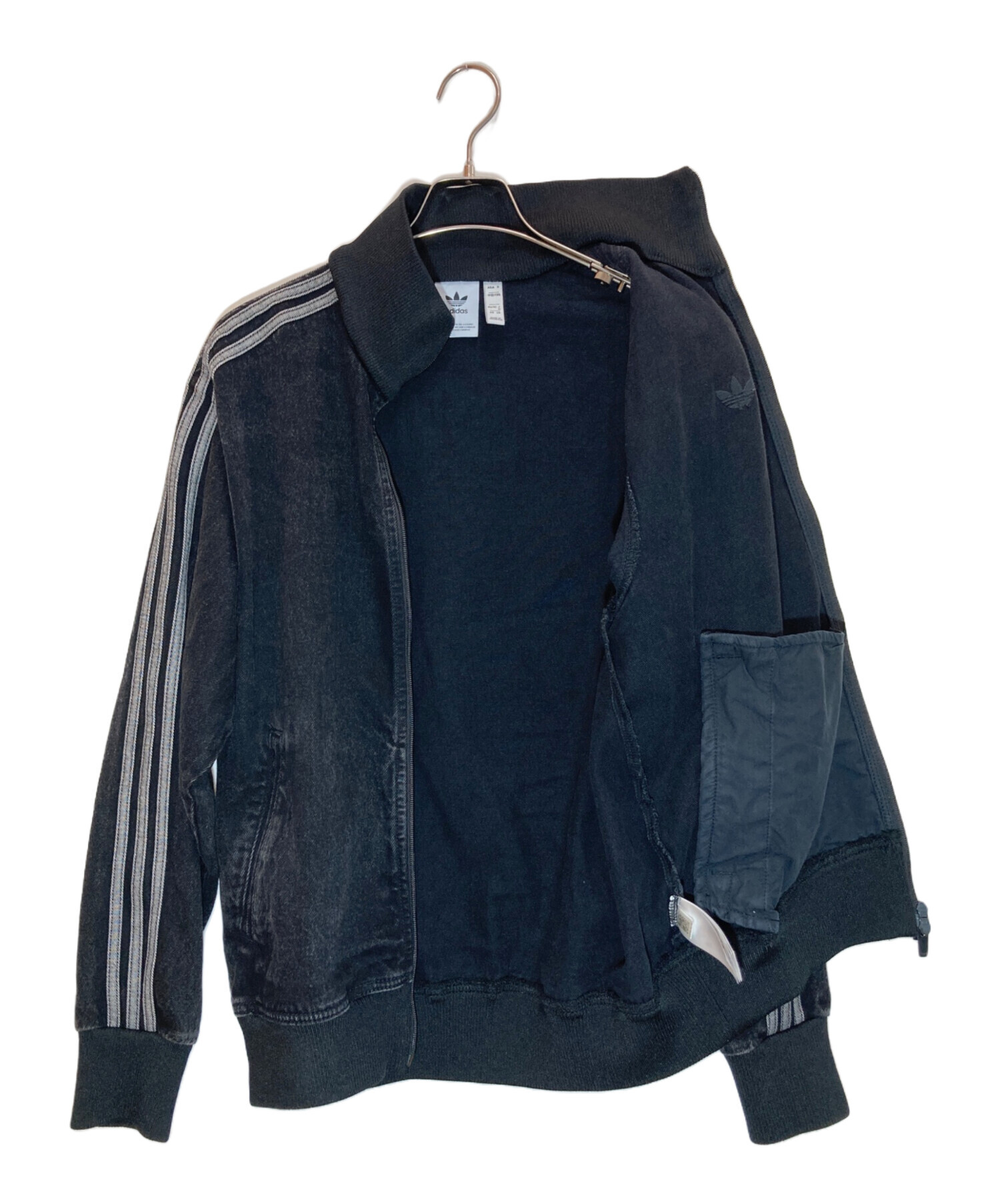 中古・古着通販】adidas (アディダス) アディカラー デニム ファイヤー