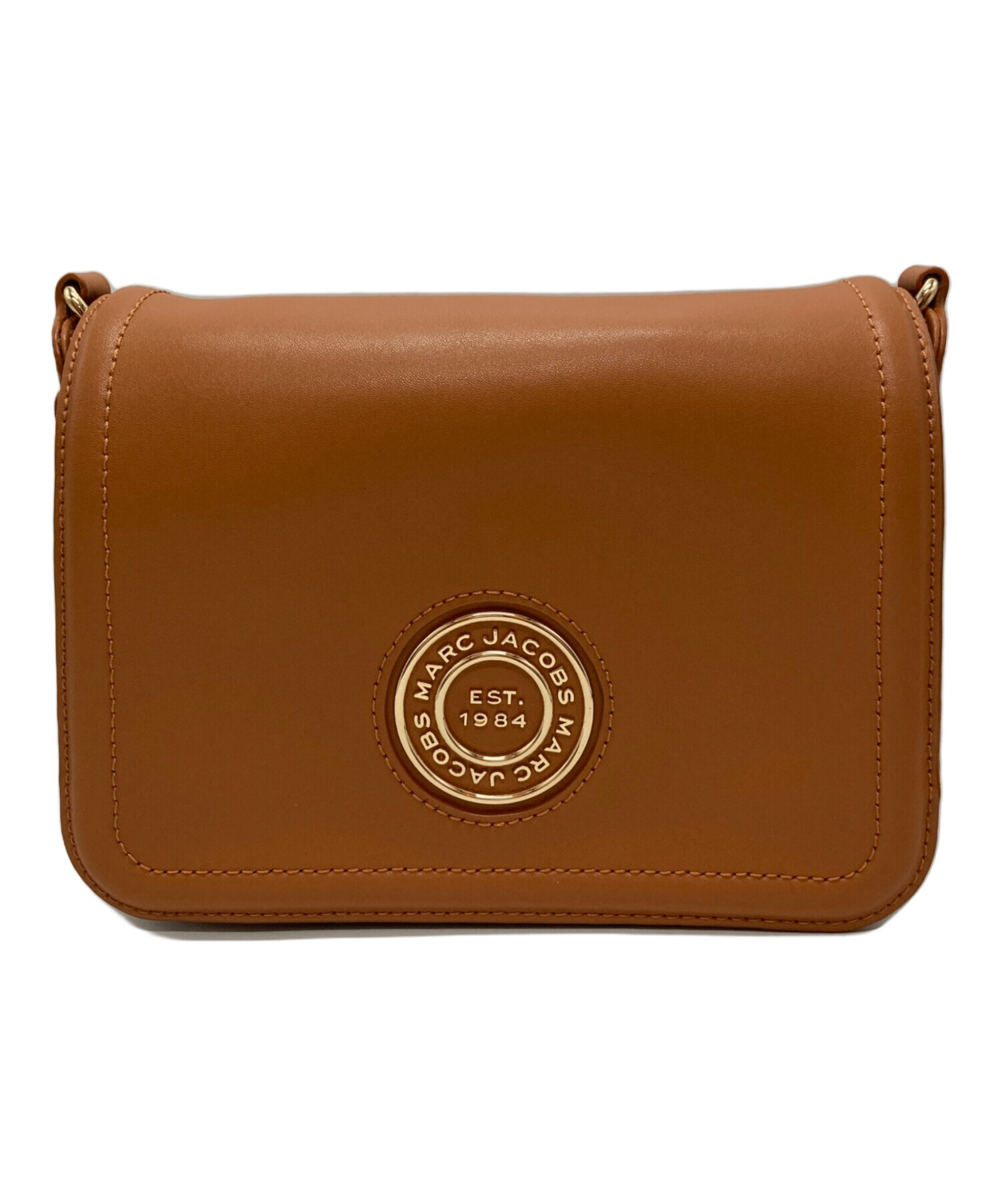 中古・古着通販】MARC JACOBS (マークジェイコブス) FULL FLAP LOGO