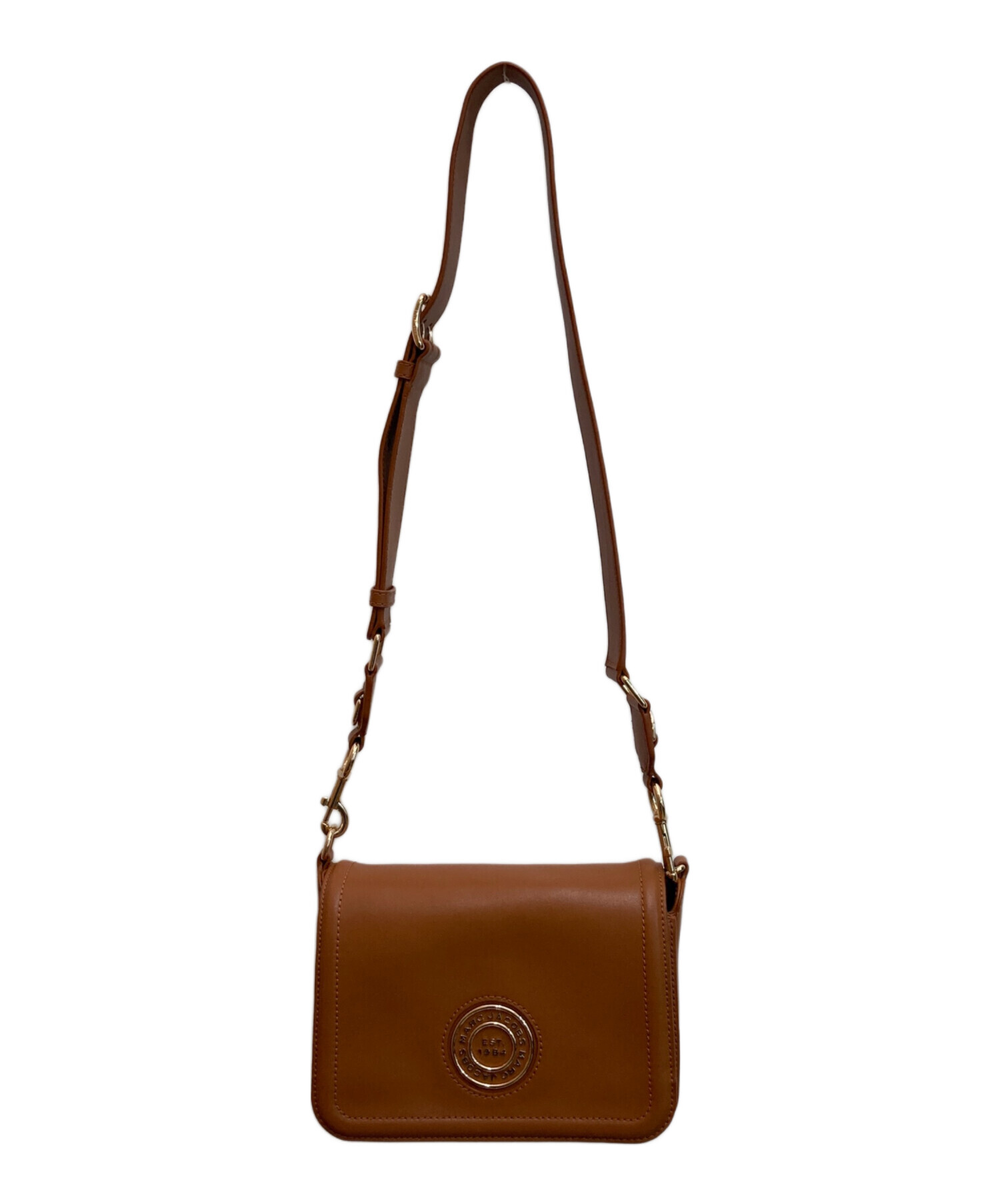 中古・古着通販】MARC JACOBS (マークジェイコブス) FULL FLAP LOGO