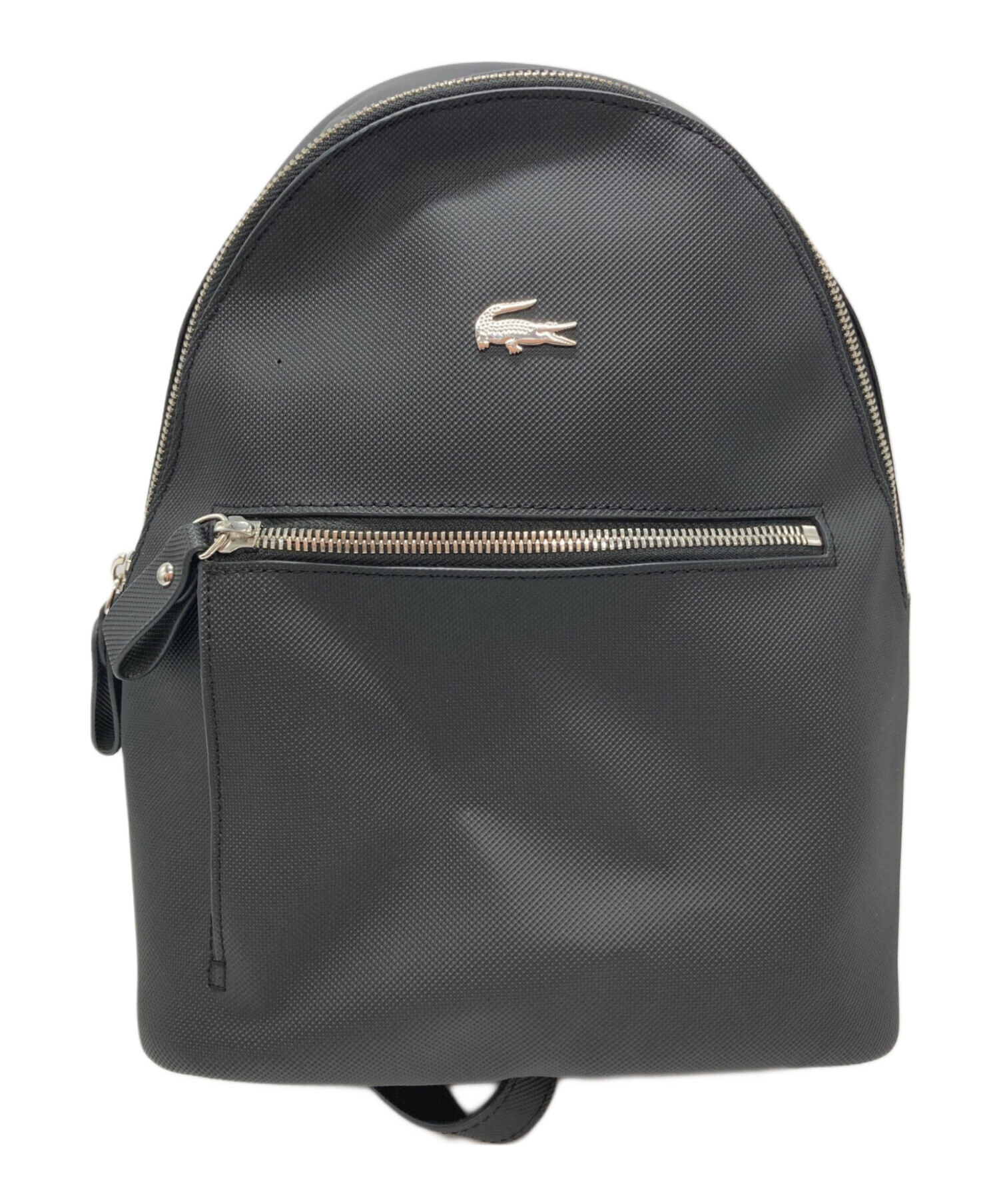 中古・古着通販】LACOSTE (ラコステ) バックパック ブラック サイズ