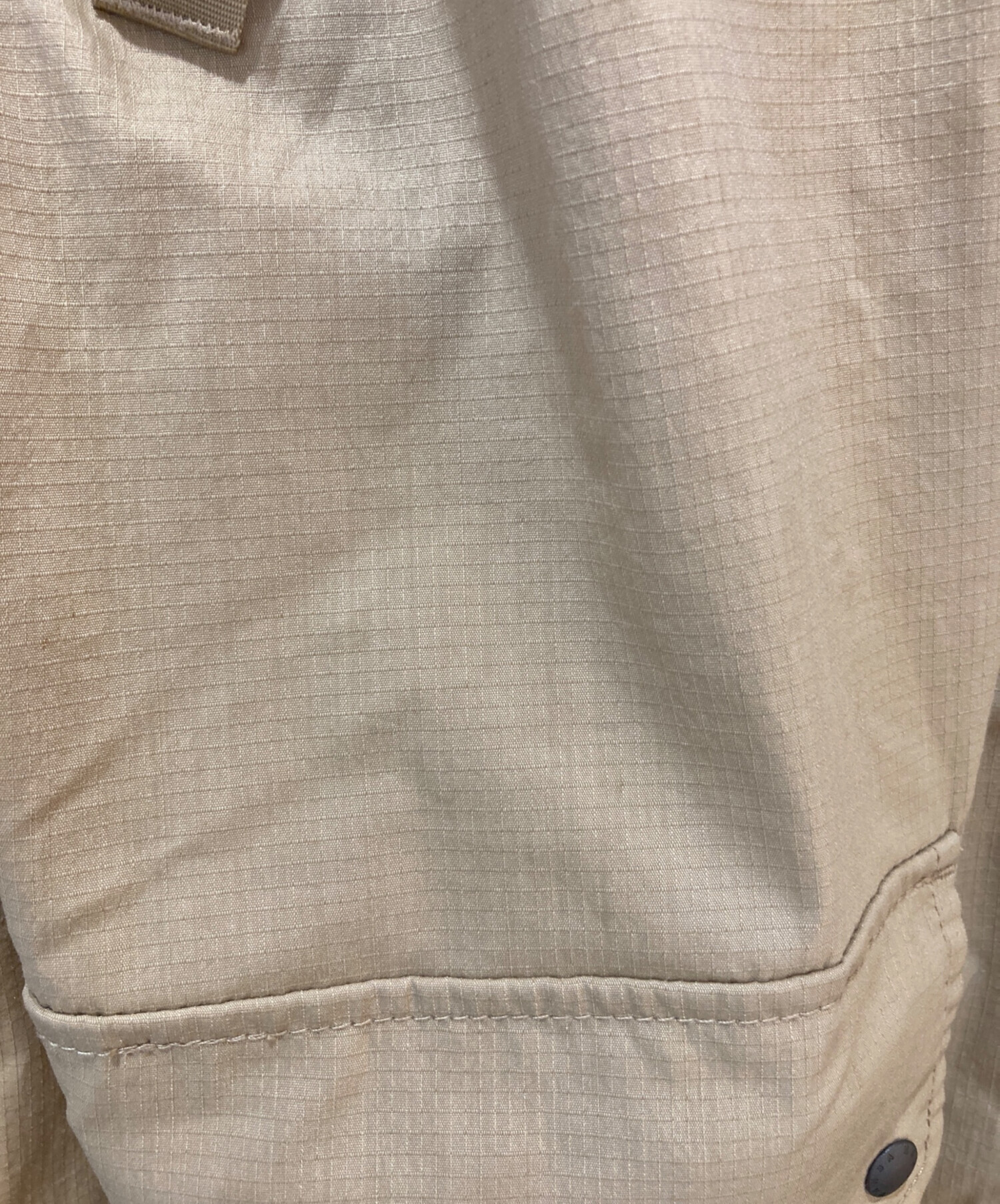 中古・古着通販】NANGA (ナンガ) タキビリップストップ フィールド