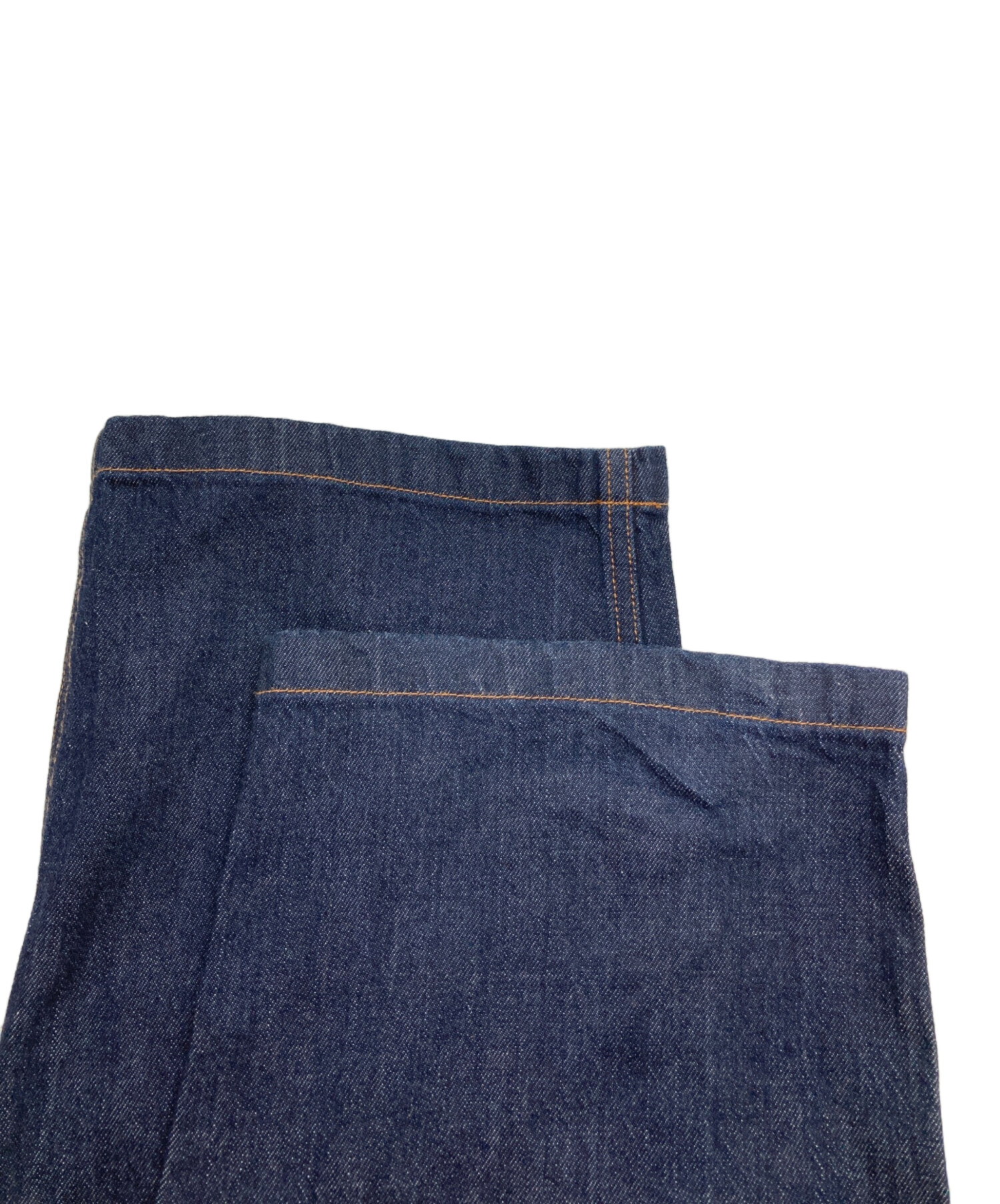 ビームス別注 グラミチ USED加工 デニムパンツ XL 美品 中古・古着通販】GRAMICCI (グラミチ) BEAMS (ビームス) 別注