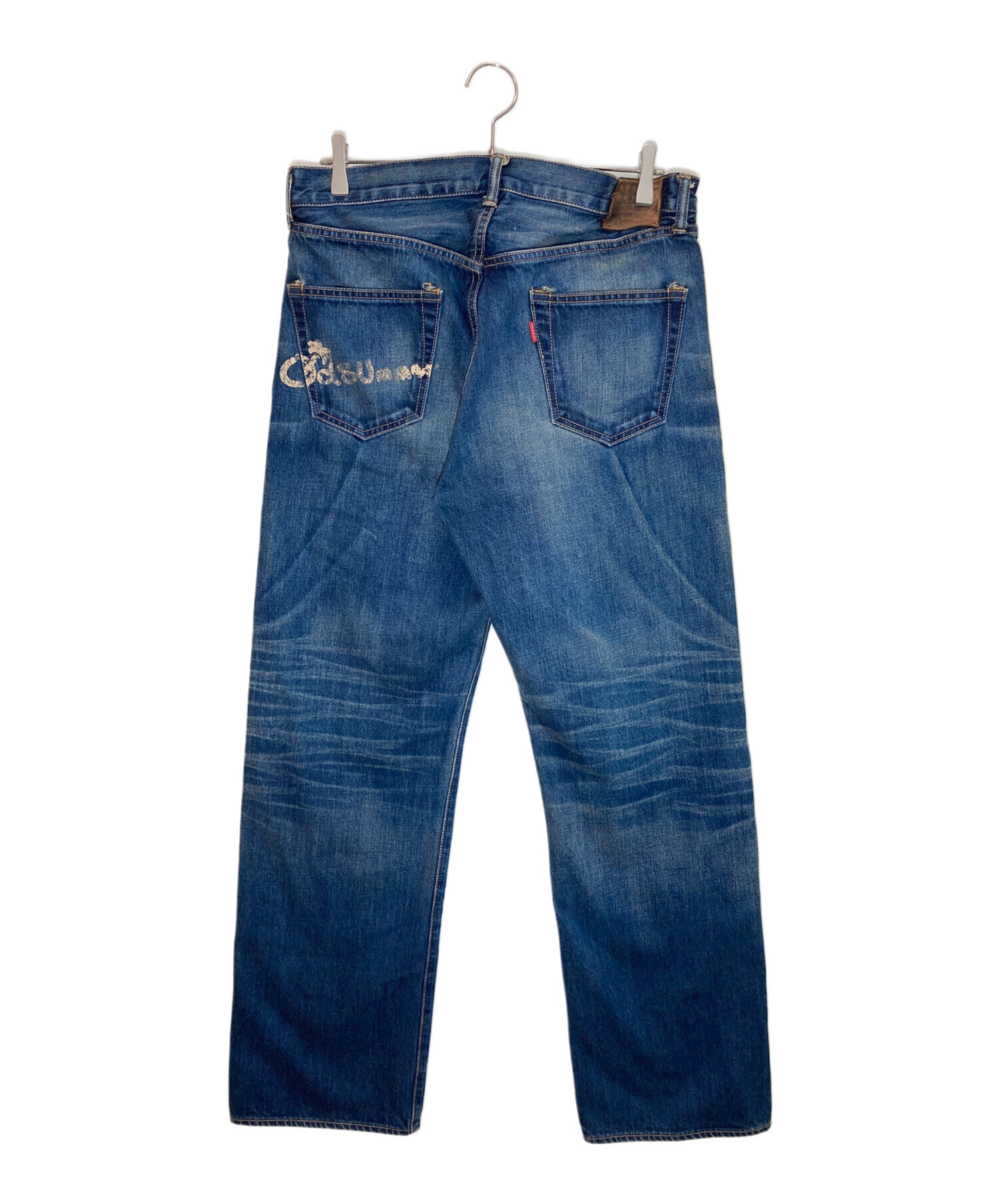 中古・古着通販】Old SUmmer (オールド サマー) セルビッチデニム