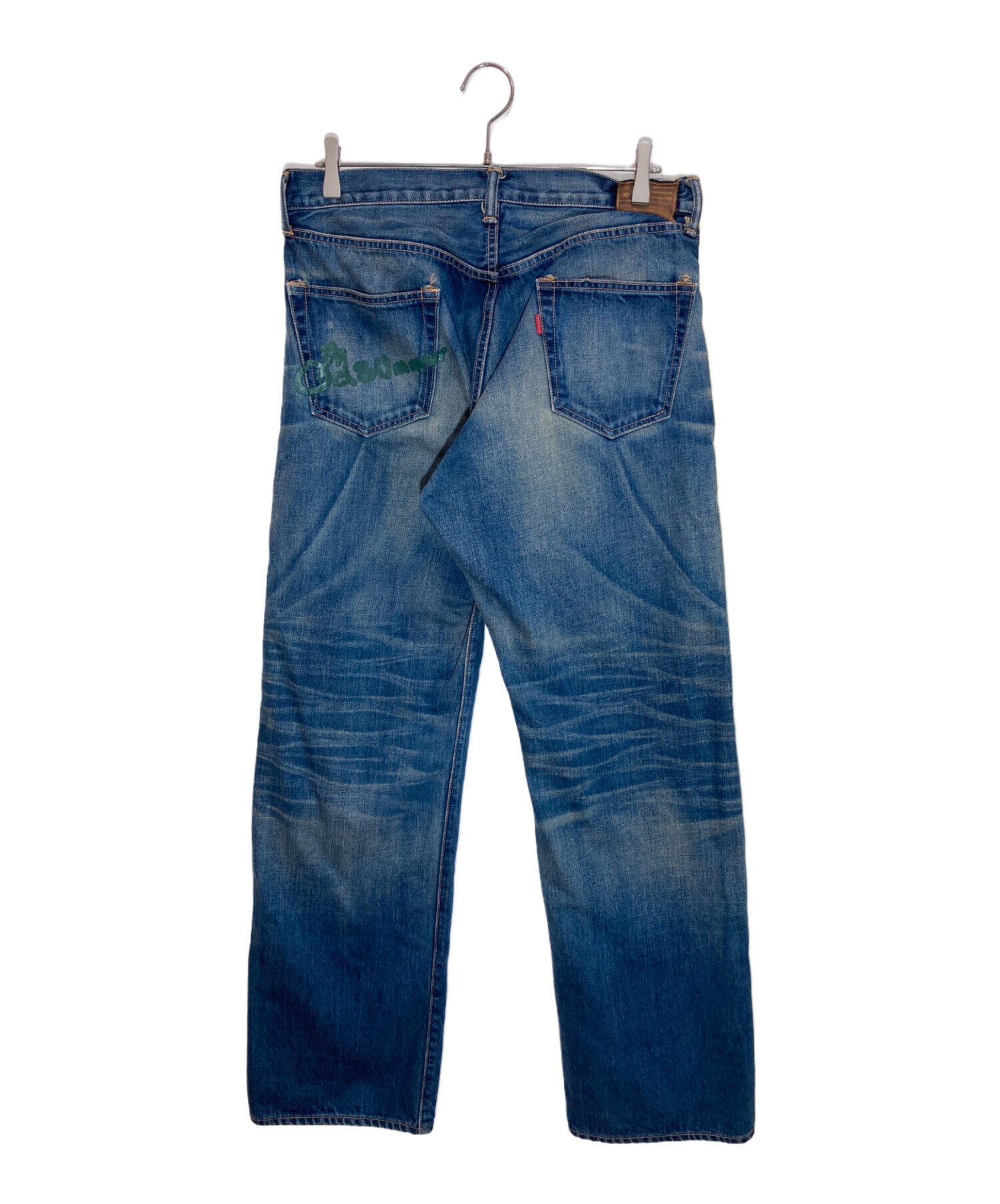 中古・古着通販】Old SUmmer (オールド サマー) セルビッチデニム