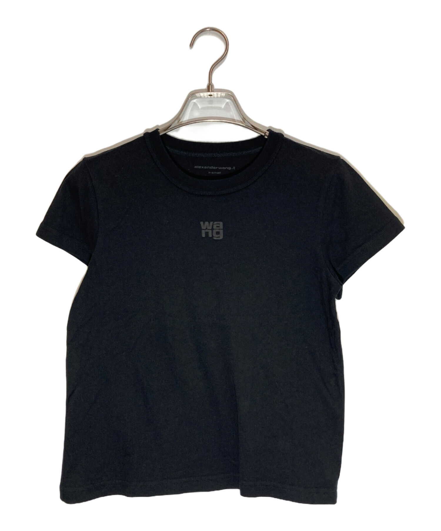 【美品】Alexander Wang ＆コラボ　ウェアー 半袖 中古・古着通販】ALEXANDER WANG (アレキサンダー・ワン) wangロゴT