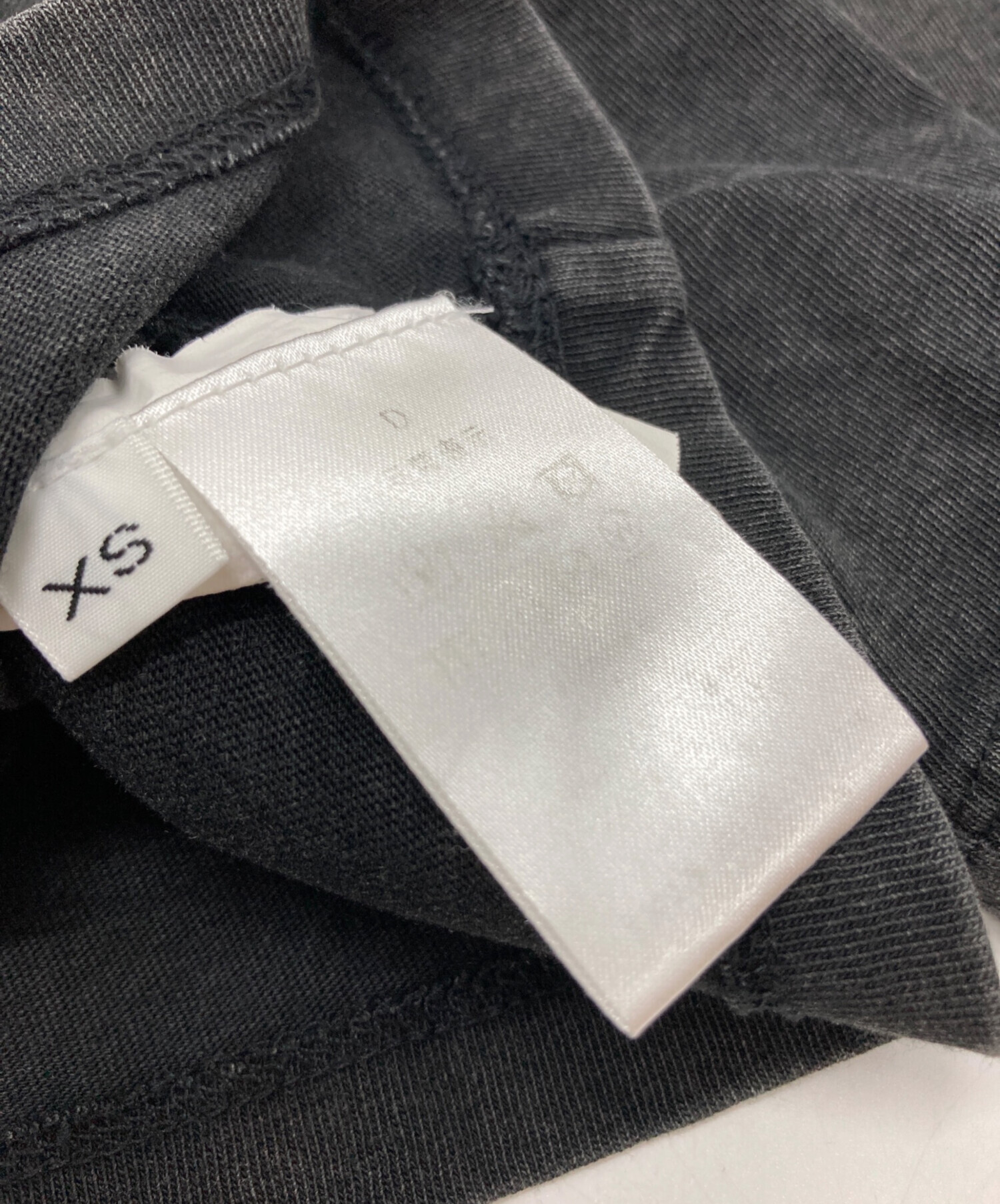 中古・古着通販】ALEXANDER WANG (アレキサンダー・ワン) ロゴプリント