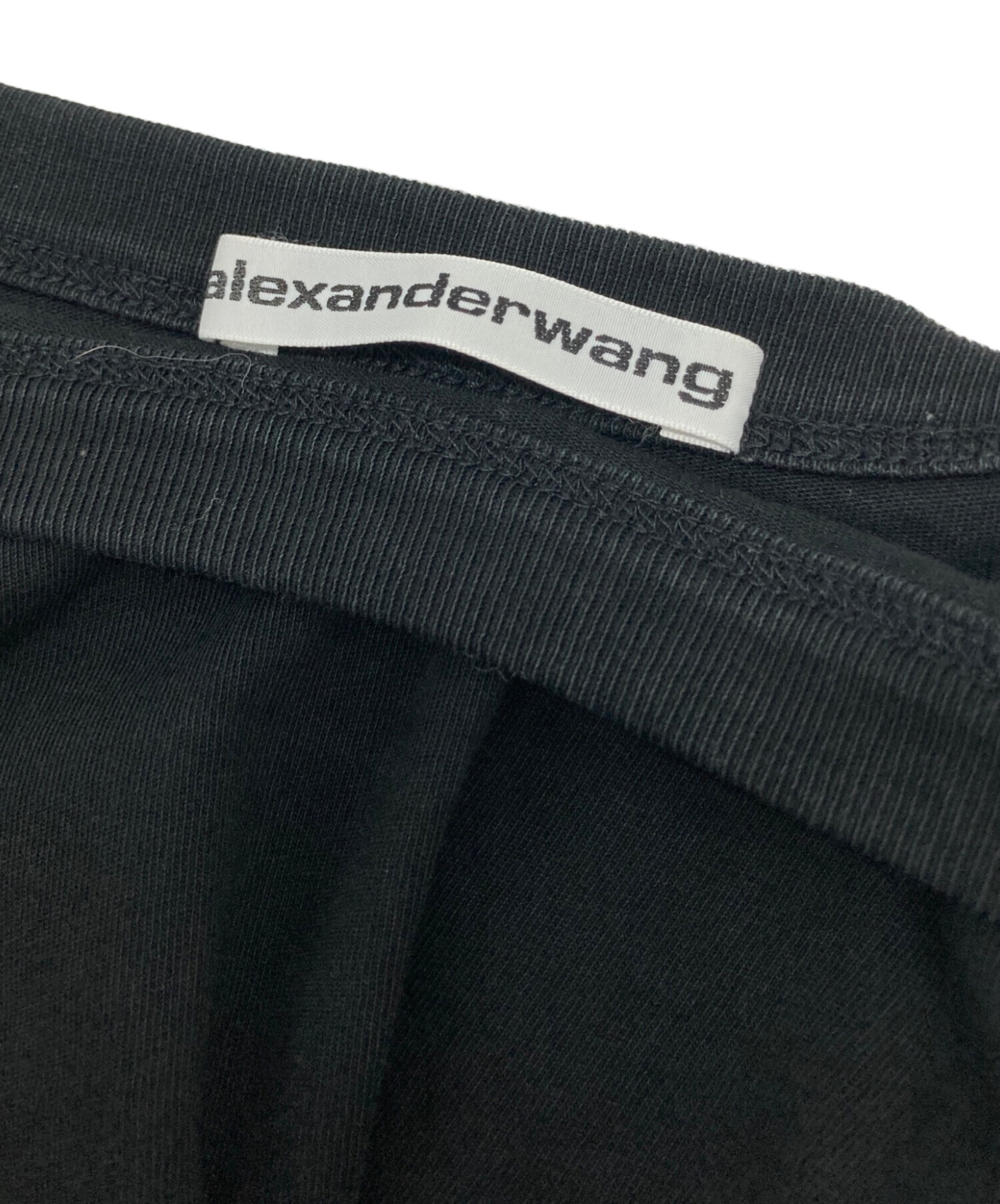 中古・古着通販】ALEXANDER WANG (アレキサンダー・ワン) ハイツイスト