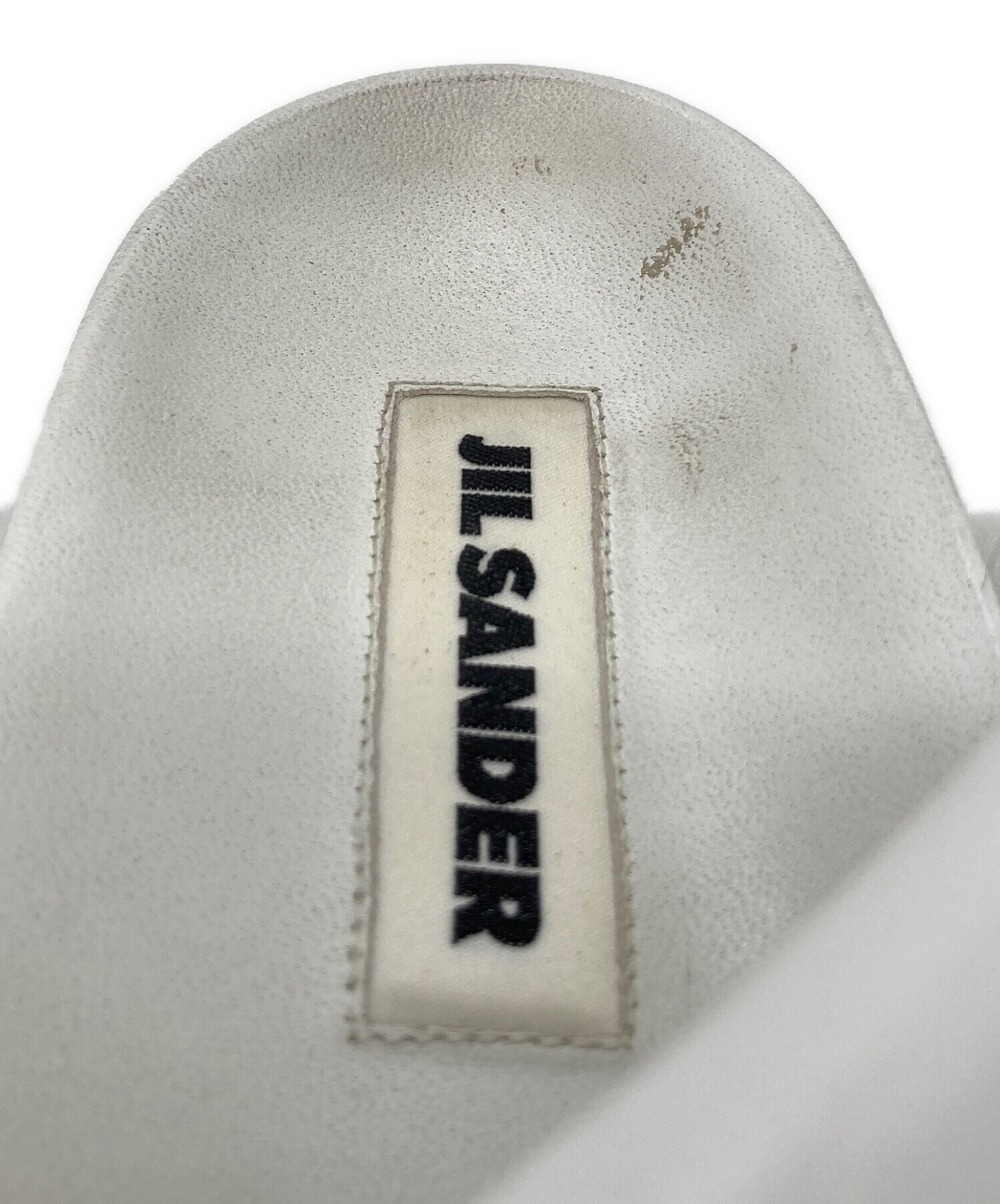 中古・古着通販】JIL SANDER (ジルサンダー) クロスストラップサンダル
