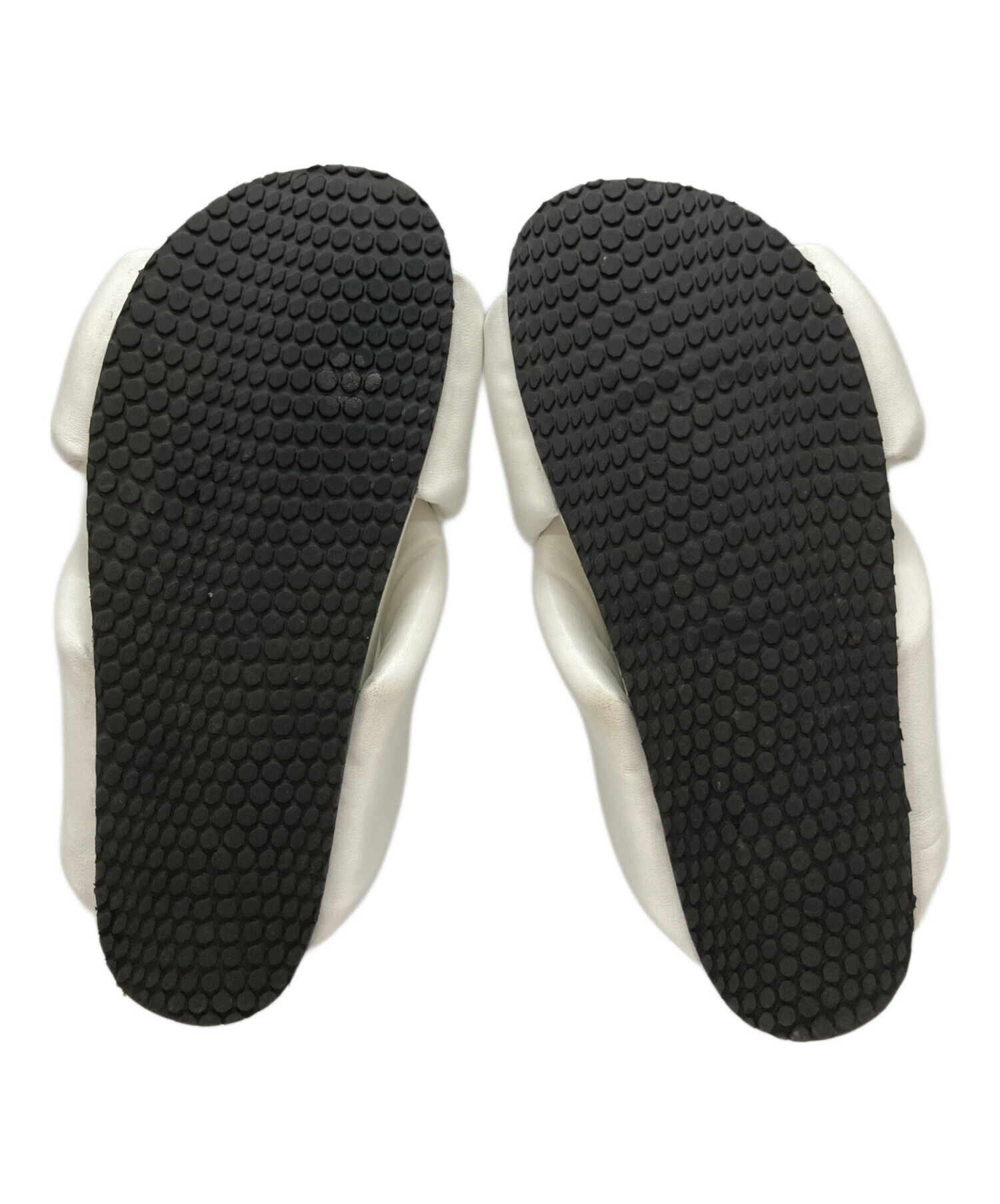 中古・古着通販】JIL SANDER (ジルサンダー) クロスストラップサンダル