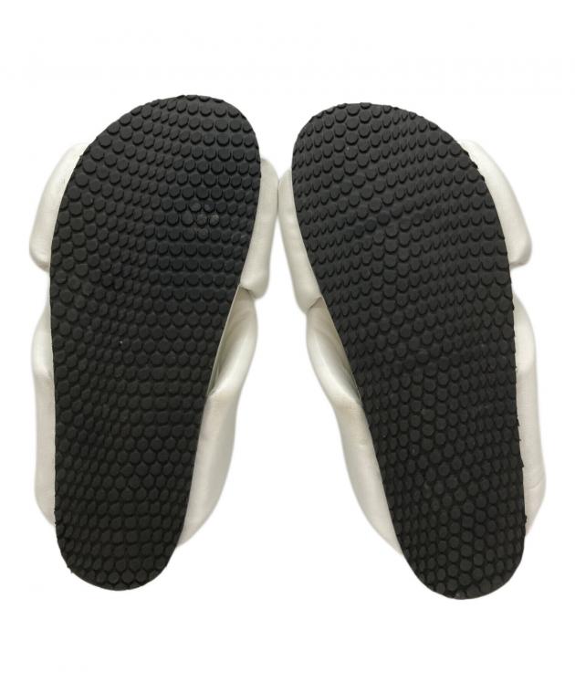 中古・古着通販】JIL SANDER (ジルサンダー) クロスストラップサンダル