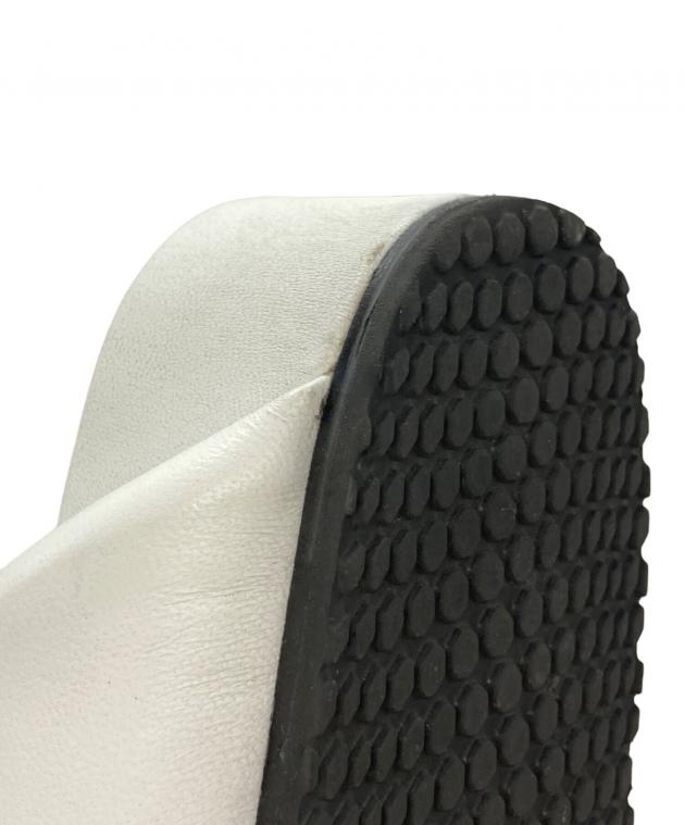 中古・古着通販】JIL SANDER (ジルサンダー) クロスストラップサンダル