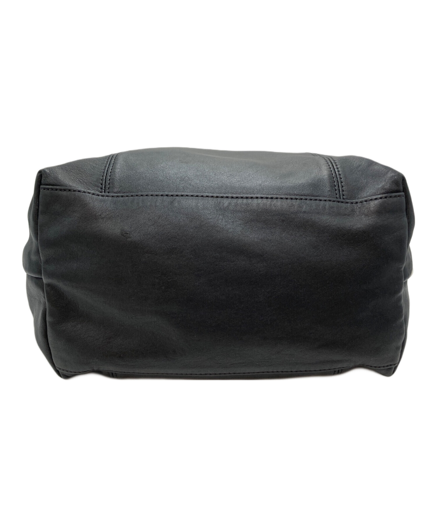 中古・古着通販】LONGCHAMP (ロンシャン) ル・プリアージュ キュイール