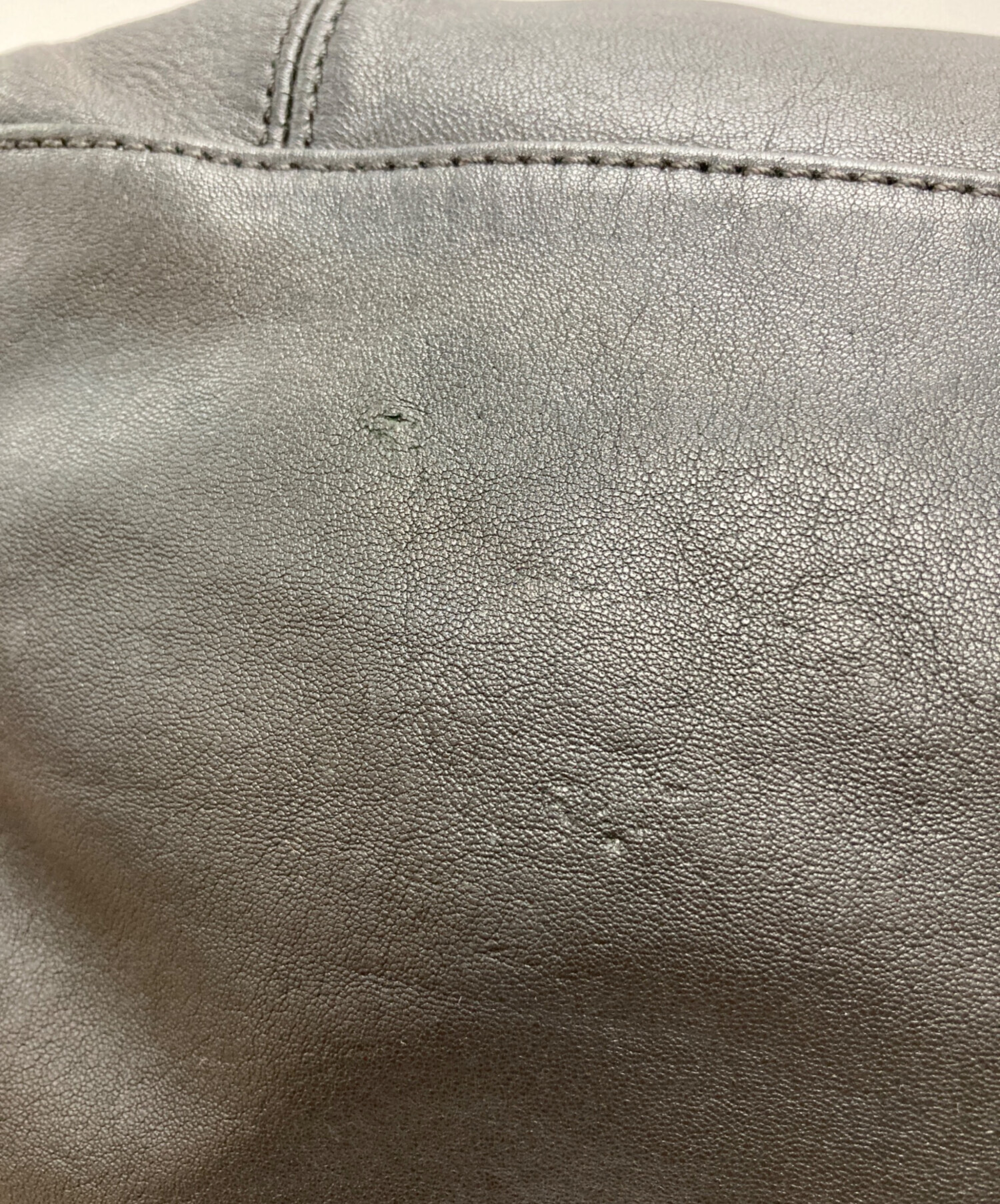 中古・古着通販】LONGCHAMP (ロンシャン) ル・プリアージュ キュイール