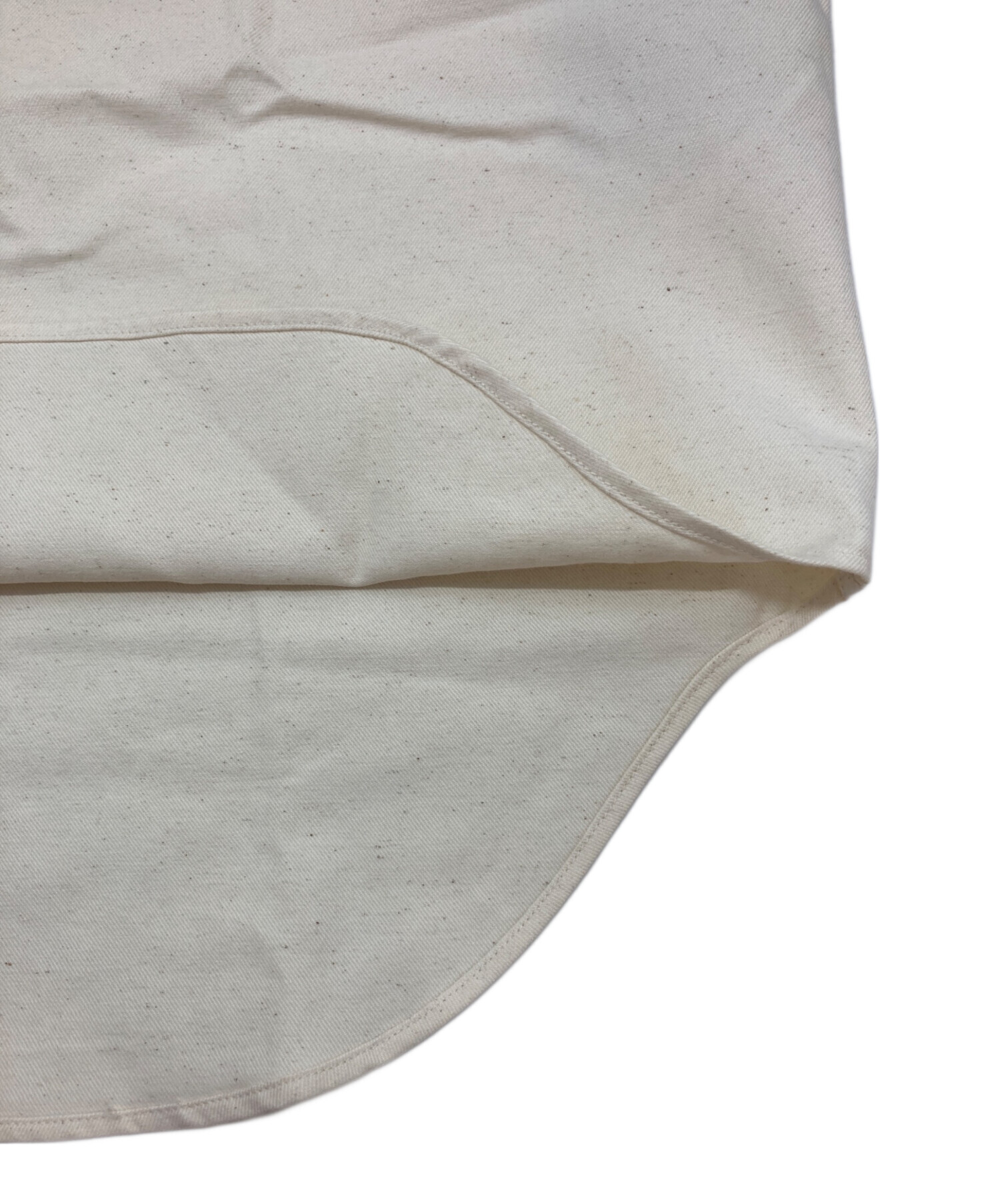 中古・古着通販】Dior Homme (ディオール オム) ラウンドヘムクルー