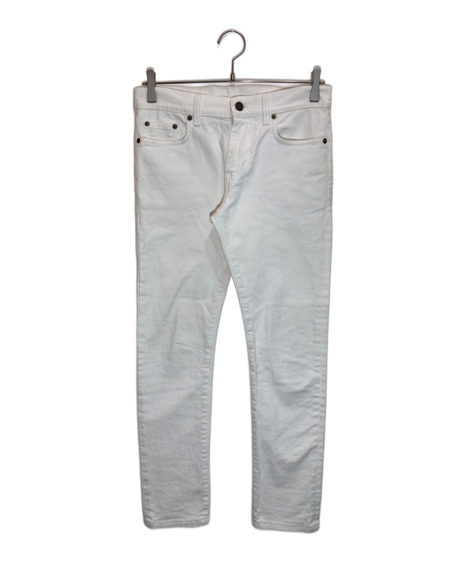 Saint Laurent サンローランパリ スリムパンツ 中古・古着通販】Saint Laurent Paris (サンローランパリ) ストレッチ