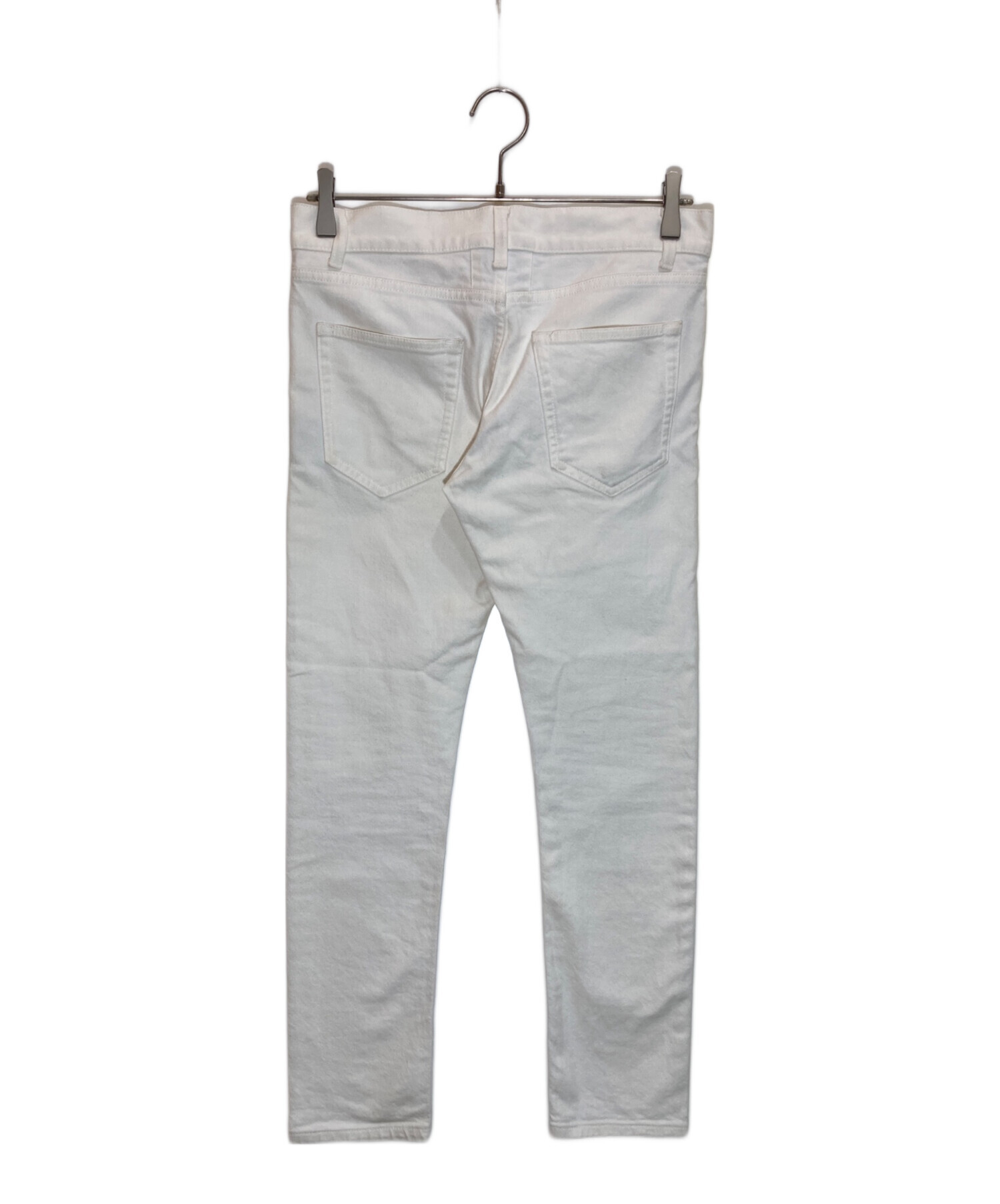 Saint Laurent サンローランパリ スリムパンツ 中古・古着通販】Saint Laurent Paris (サンローランパリ) ストレッチ