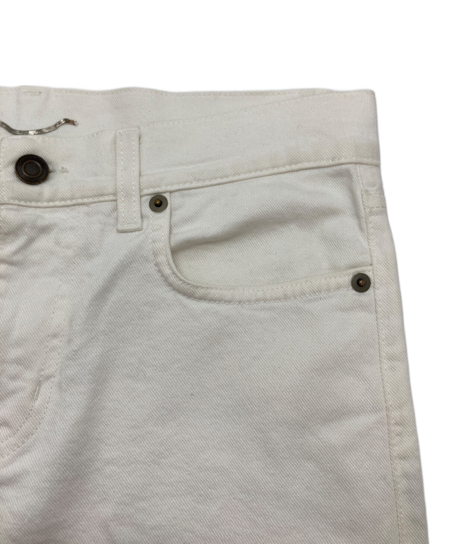 中古・古着通販】Saint Laurent Paris (サンローランパリ) ストレッチ
