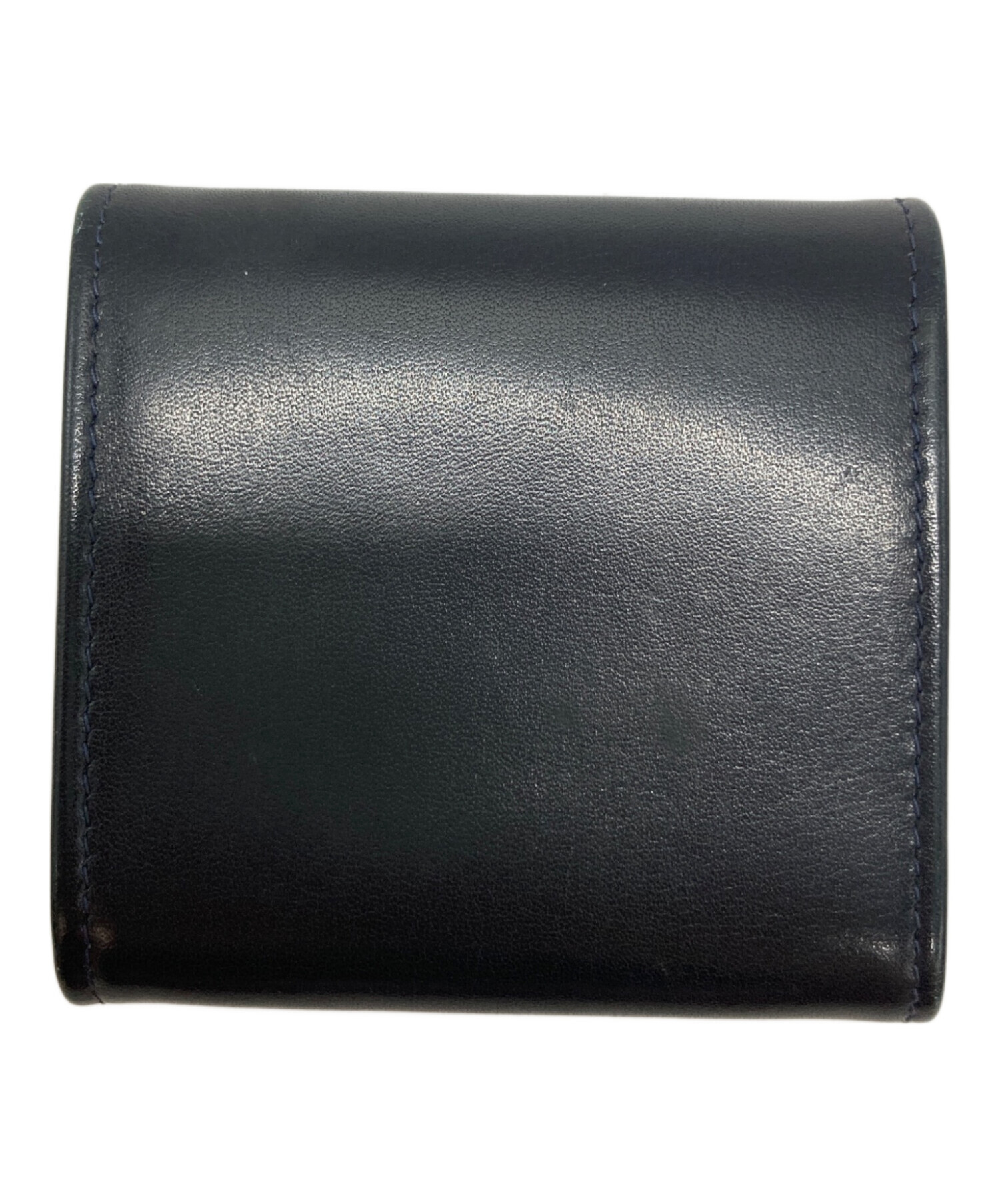 中古・古着通販】CELINE (セリーヌ) マカダムがま口コインケース