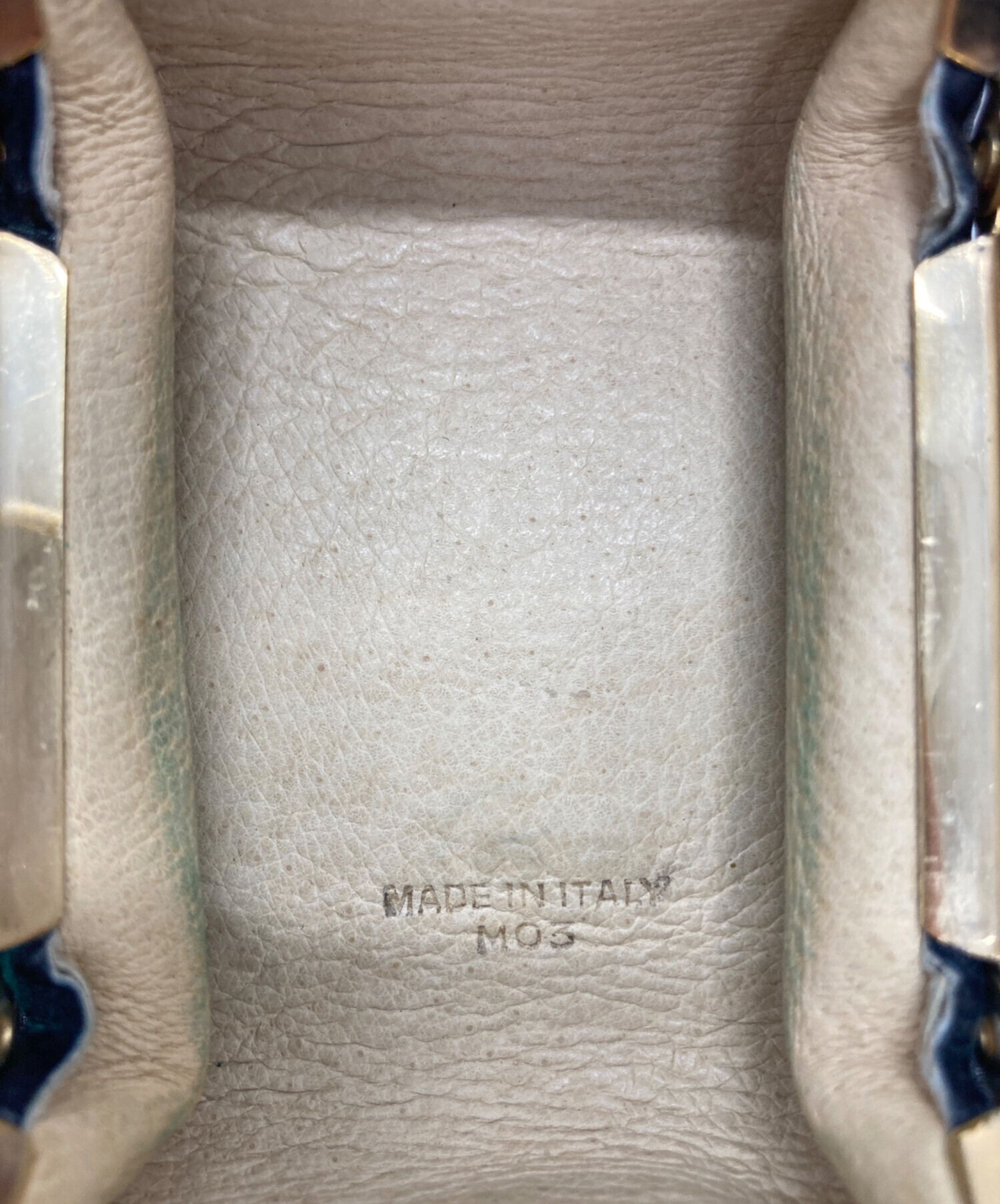 中古・古着通販】CELINE (セリーヌ) マカダムがま口コインケース