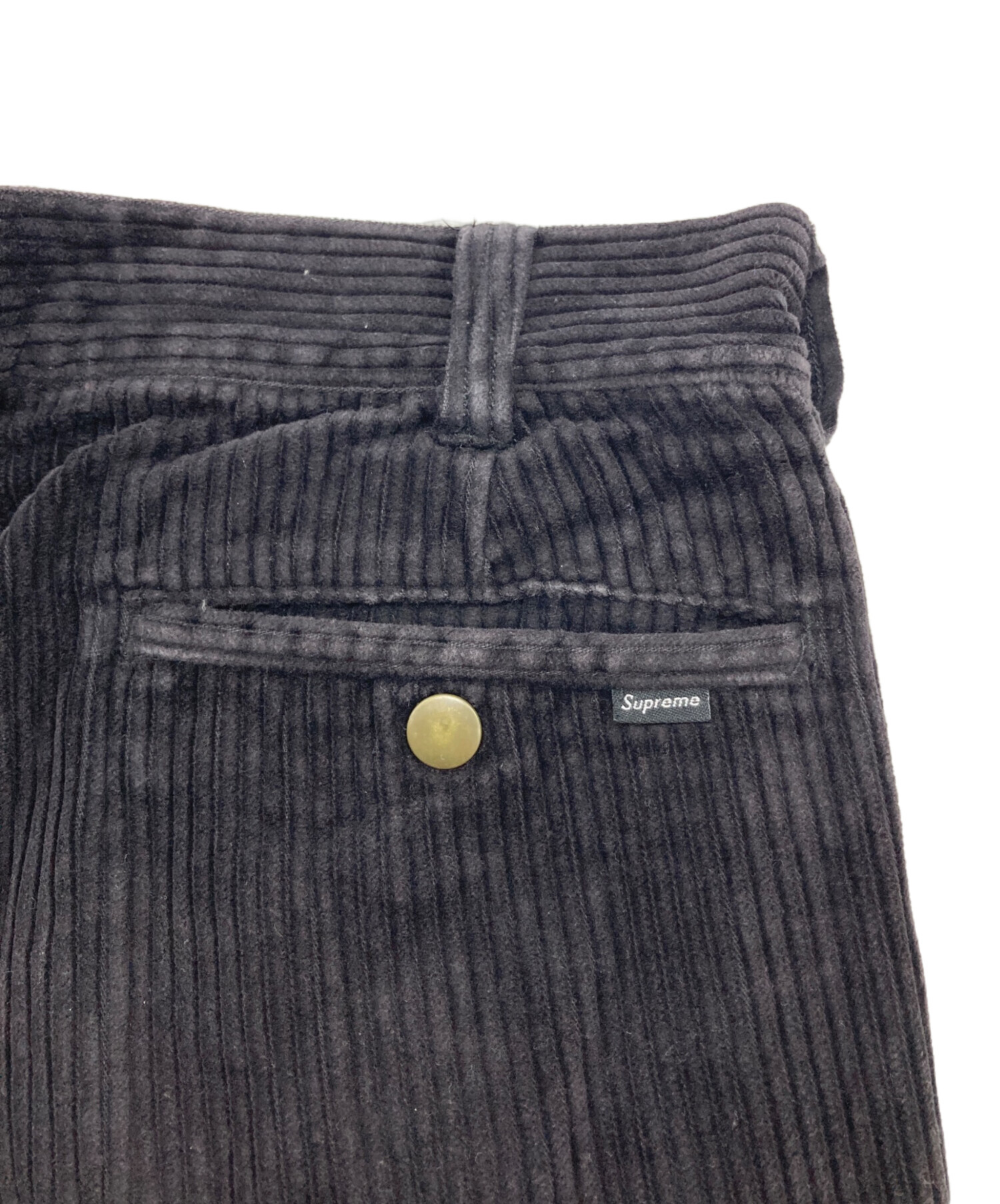 supreme ハーフパンツ 30 中古・古着通販】Supreme (シュプリーム) ハーフパンツ ブラック