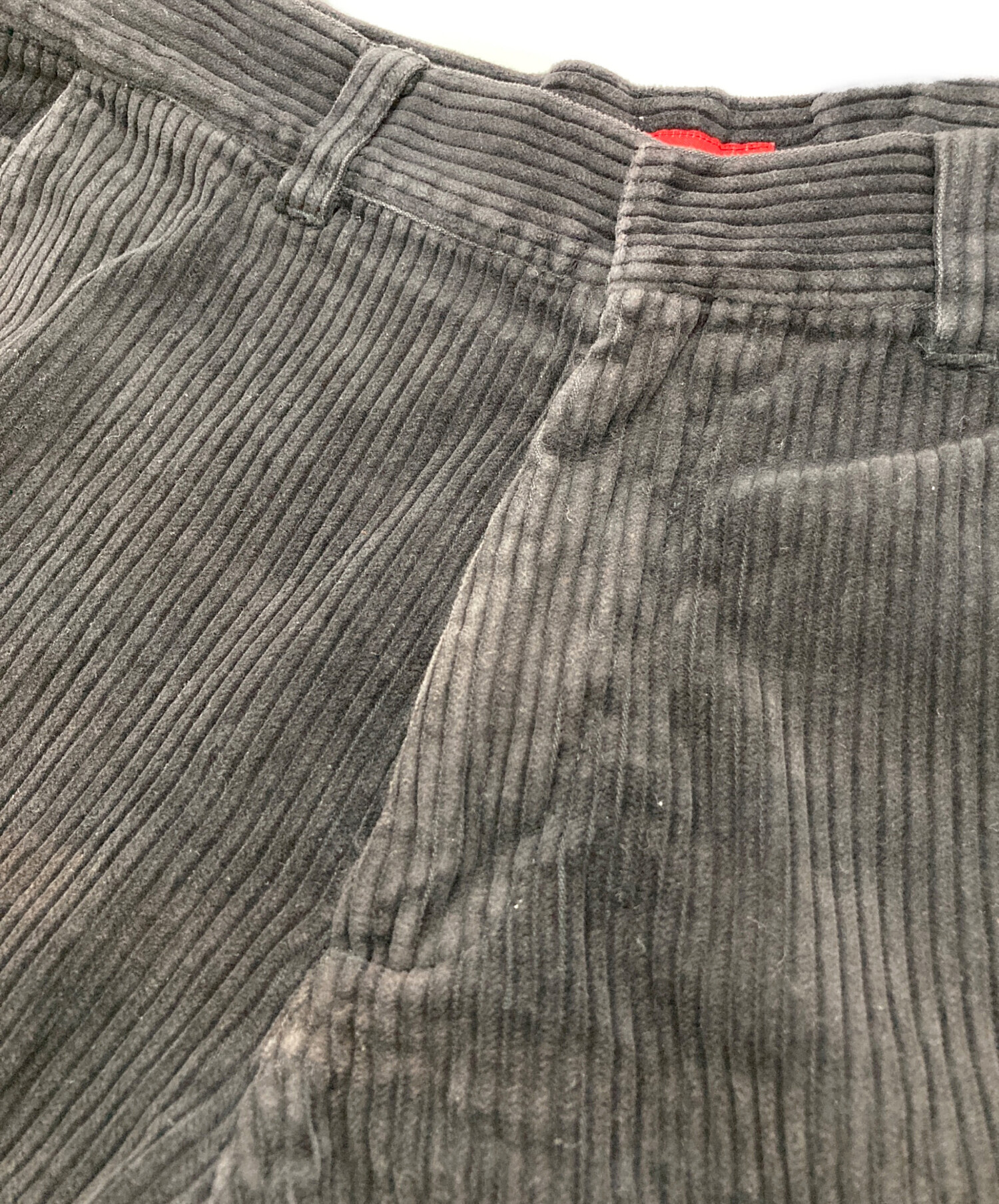 中古・古着通販】Supreme (シュプリーム) ハーフパンツ ブラック