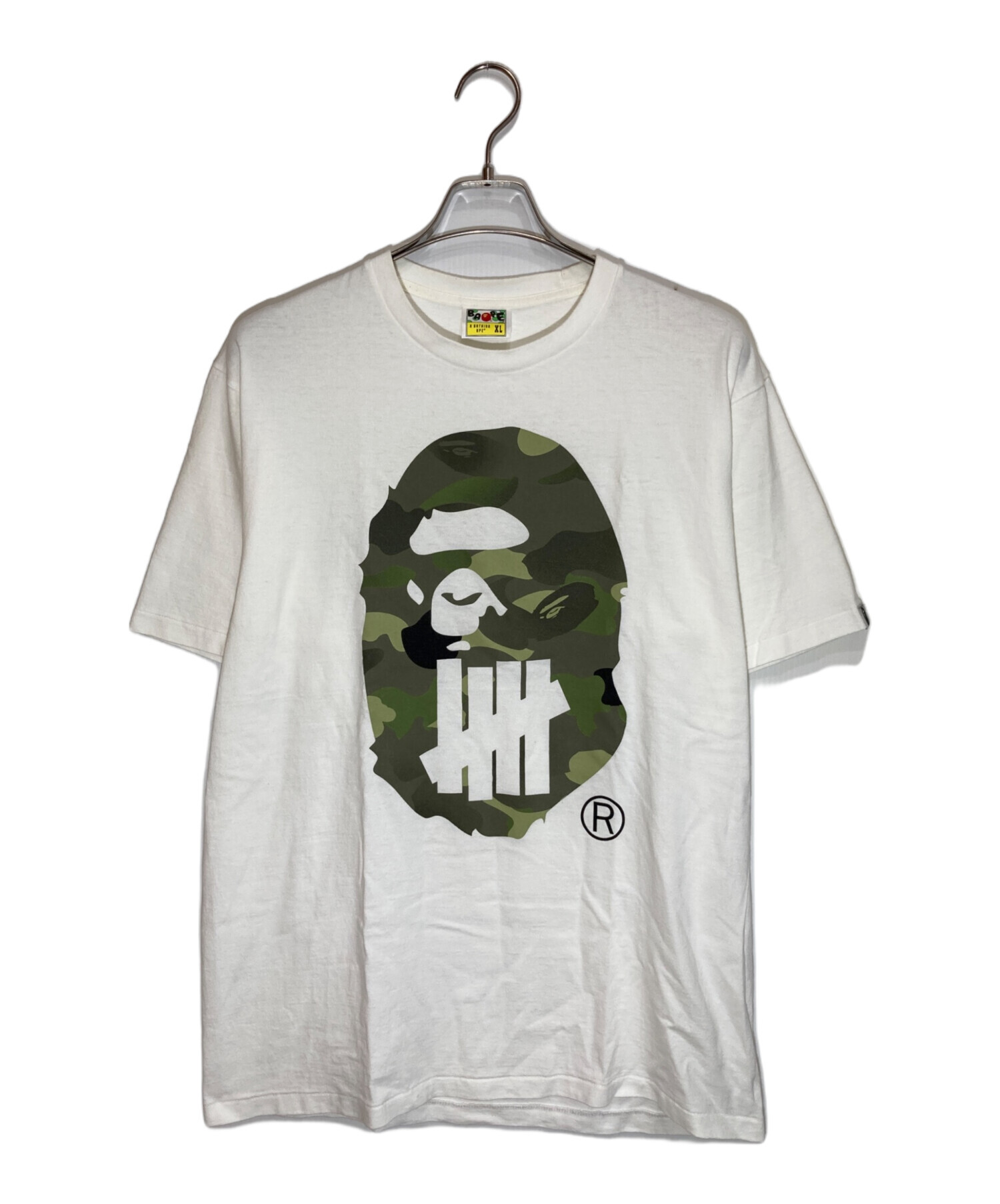 中古・古着通販】A BATHING APE (アベイシングエイプ) UNDEFEATED