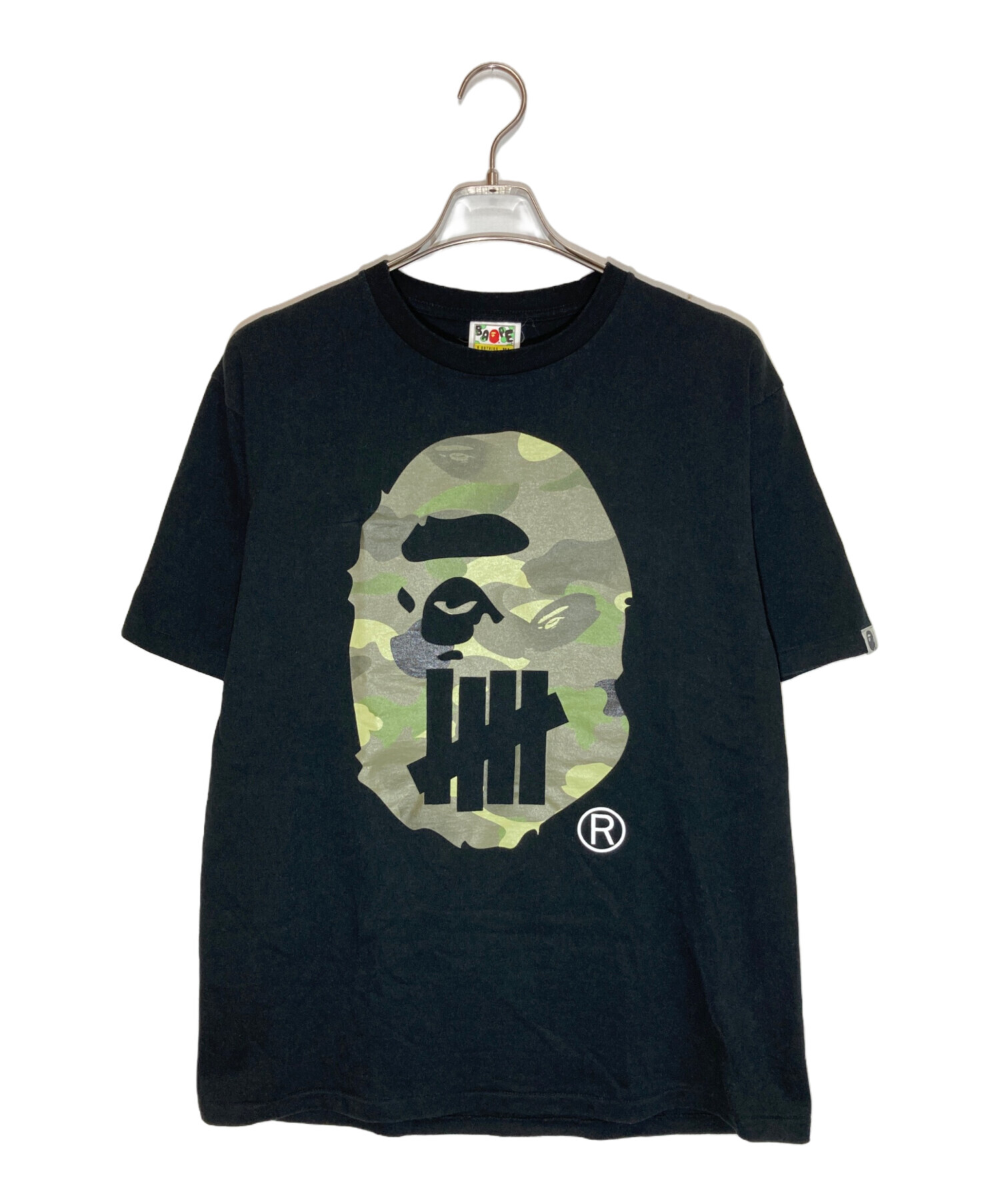 中古・古着通販】A BATHING APE (アベイシングエイプ) UNDEFEATED 