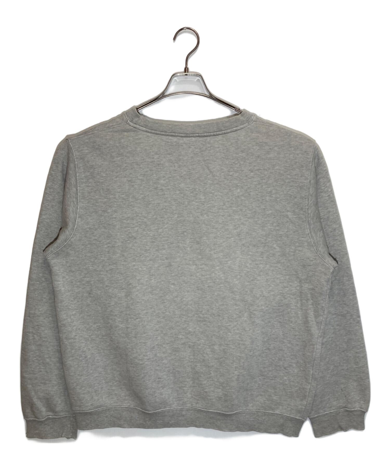 中古・古着通販】stussy (ステューシー) クルーネックスウェット