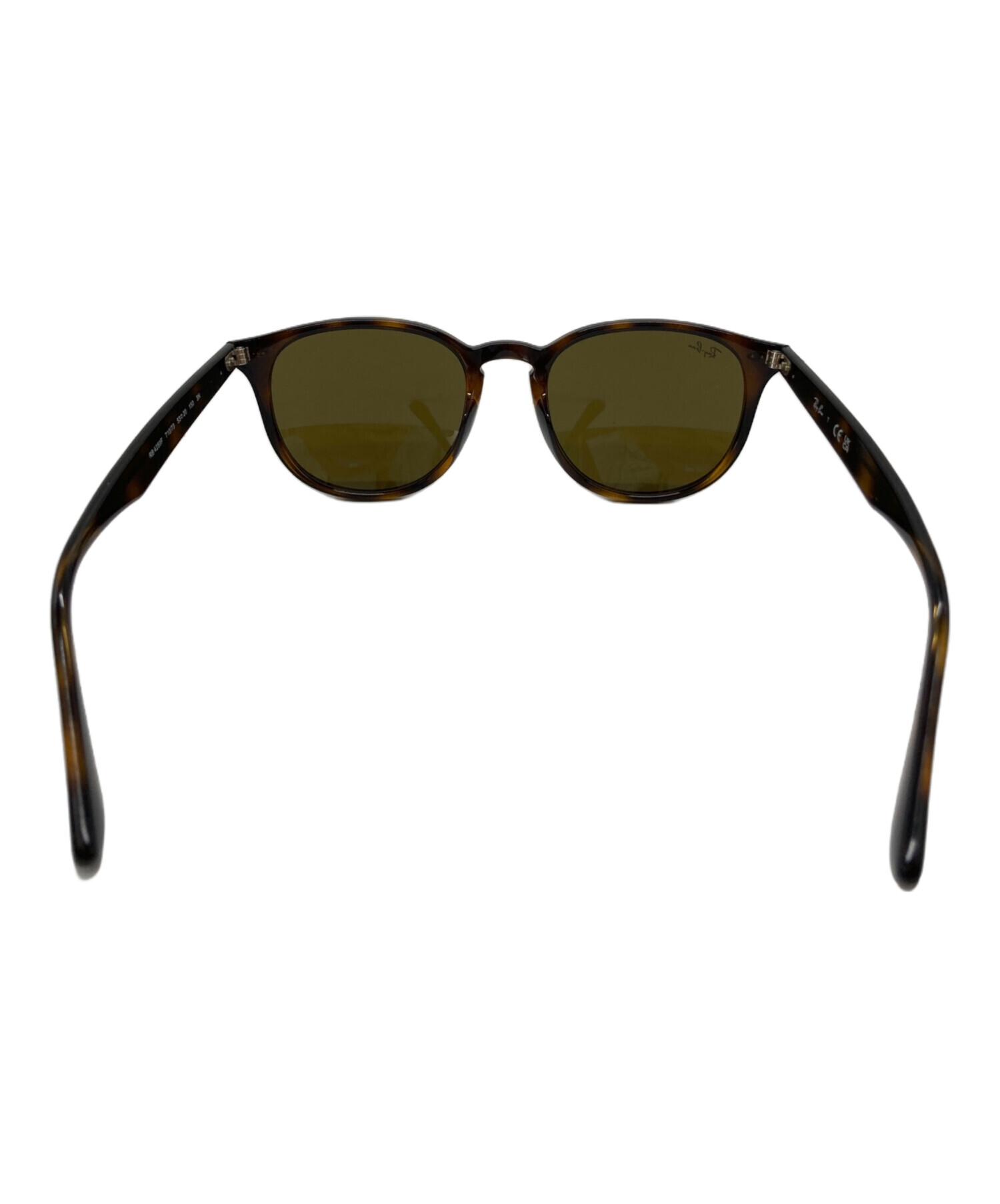 中古・古着通販】RAY-BAN (レイバン) サングラス ブラウン サイズ:53