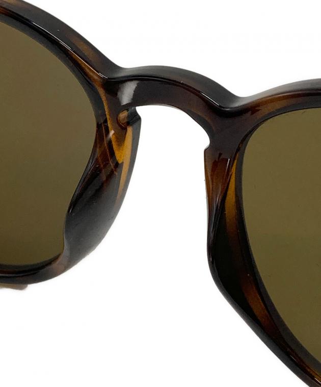 中古・古着通販】RAY-BAN (レイバン) サングラス ブラウン サイズ:53