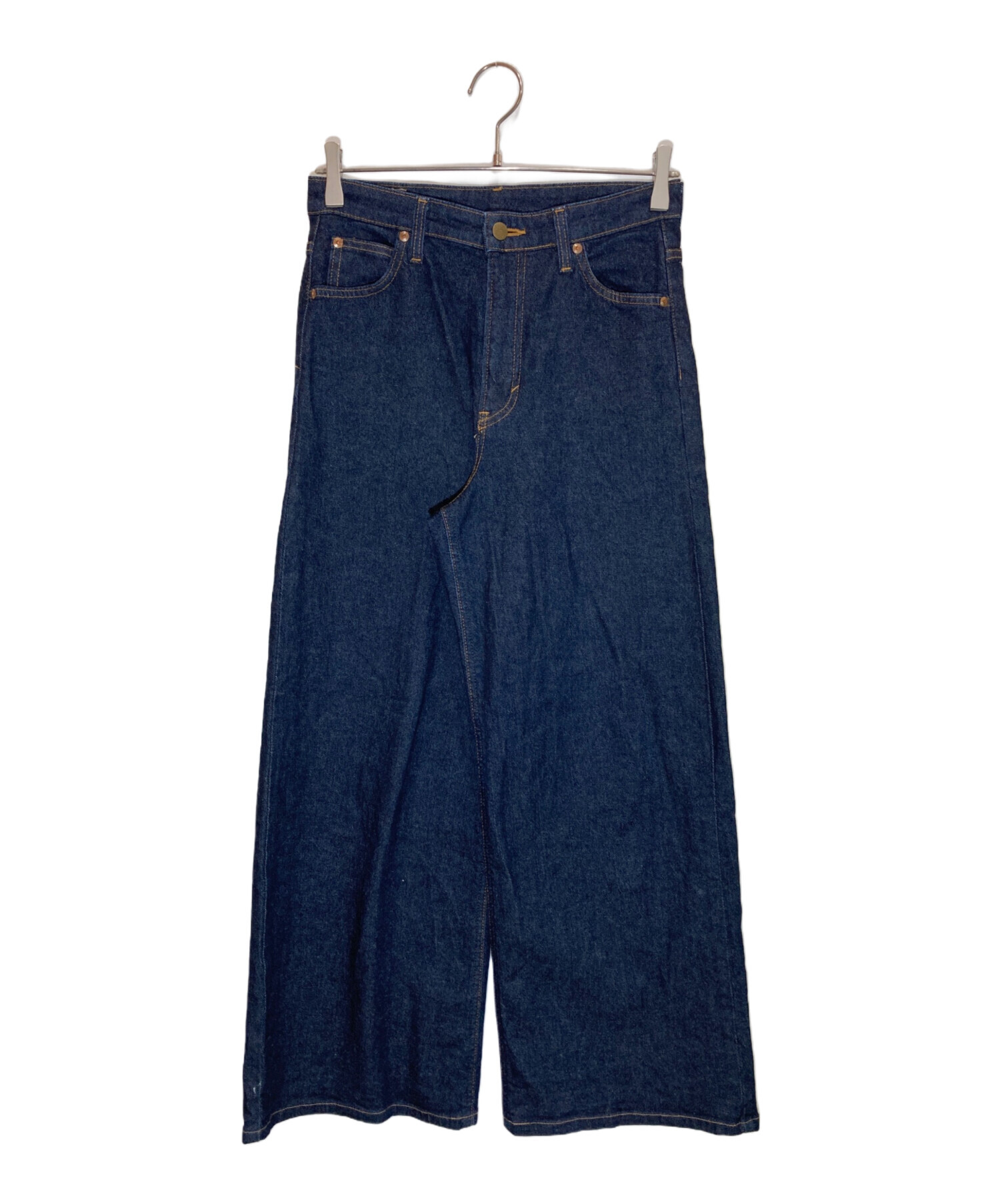 中古・古着通販】LEE (リー) STANDARD WARDROBE LASTIC ワイドパンツ