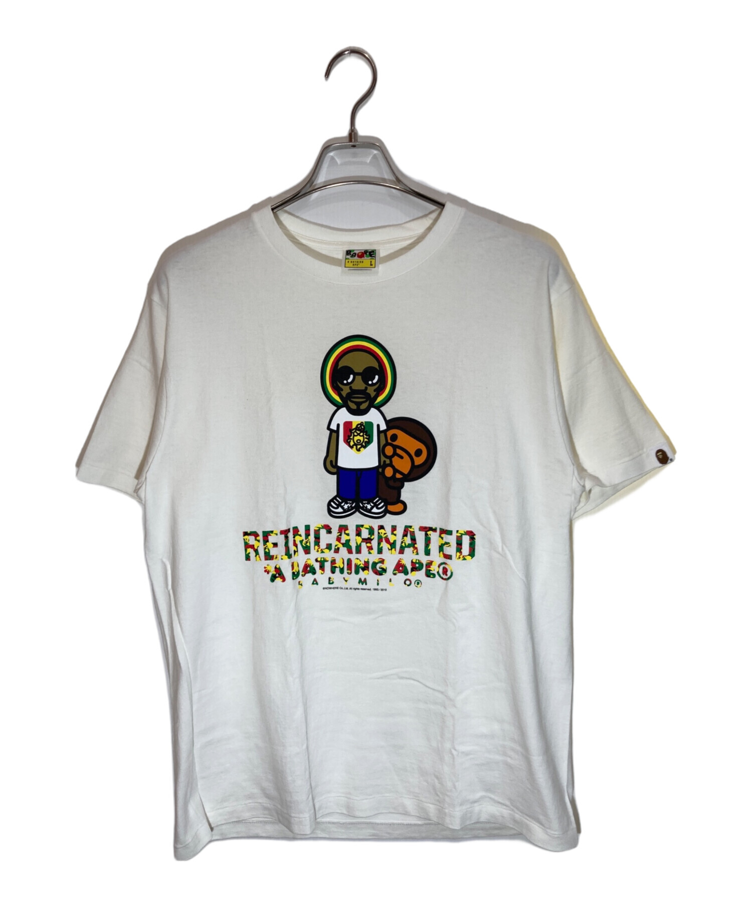 中古・古着通販】A BATHING APE (アベイシングエイプ) SNOOP DOGG