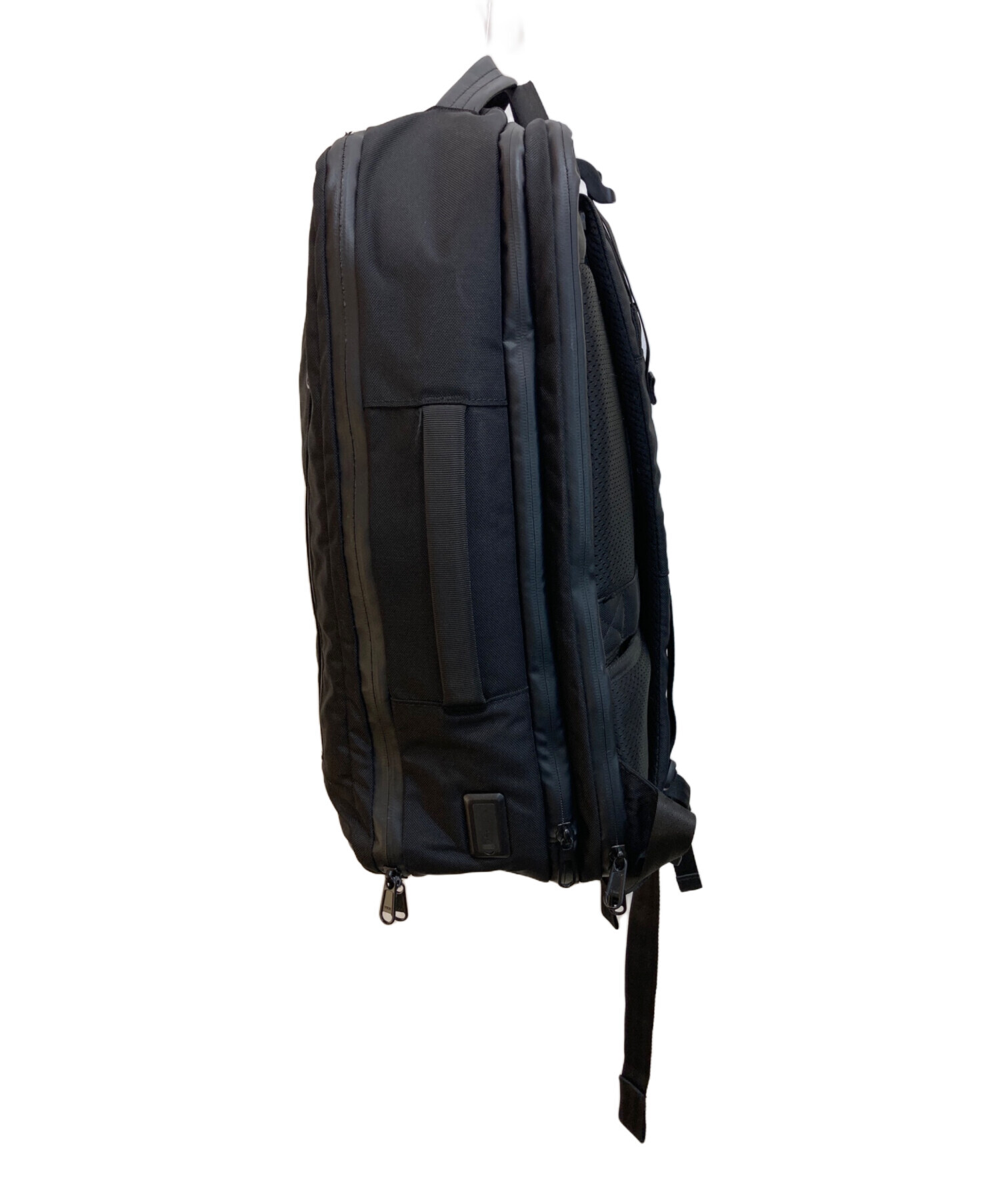 中古・古着通販】evoon (エボーン) トラベルバックパック ブラック