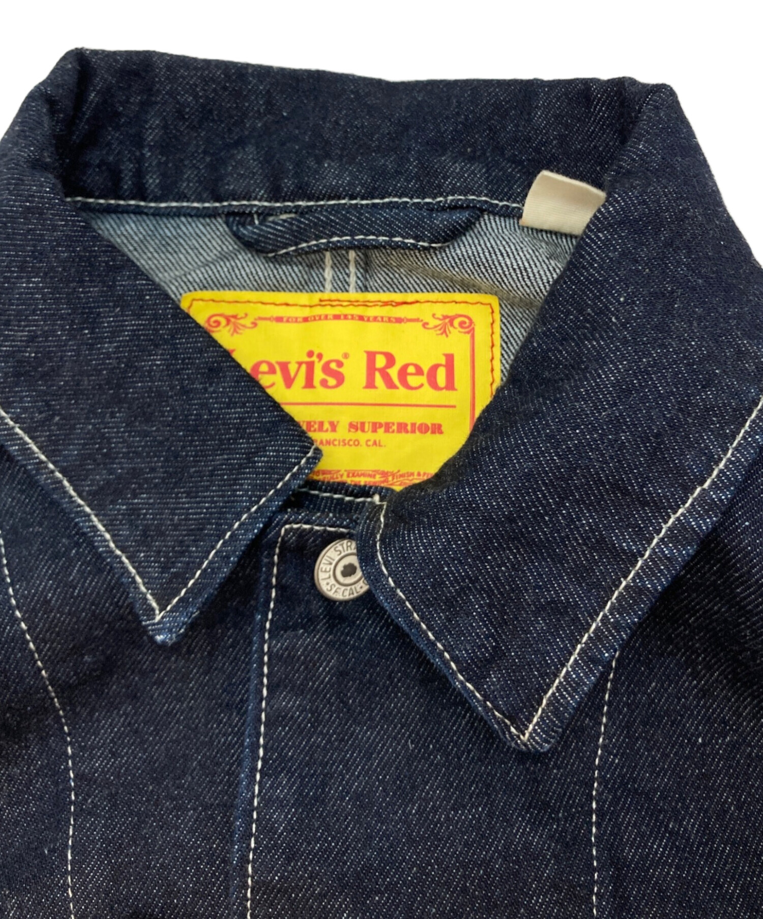 中古・古着通販】LEVI'S RED (リーバイス レッド) デニムカバーオール