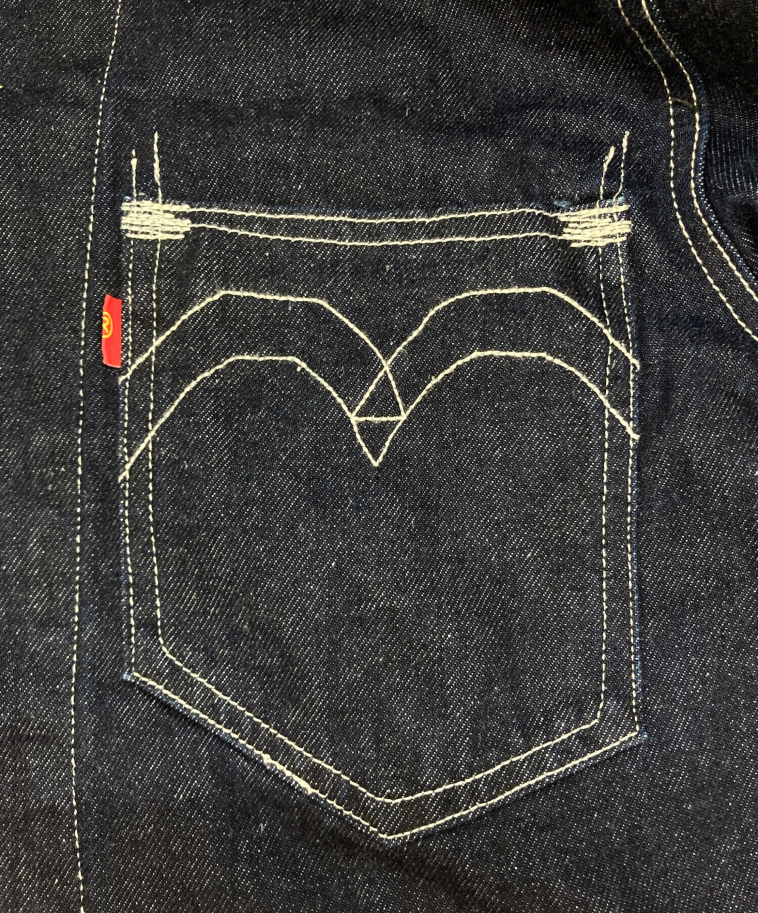 中古・古着通販】LEVI'S RED (リーバイス レッド) デニムカバーオール